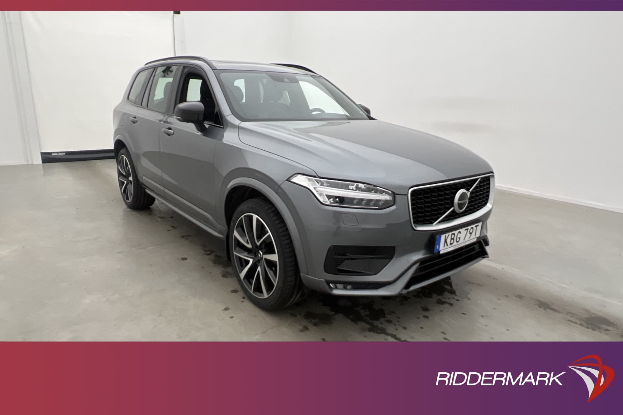 Volvo XC90 T5 AWD 250hk
