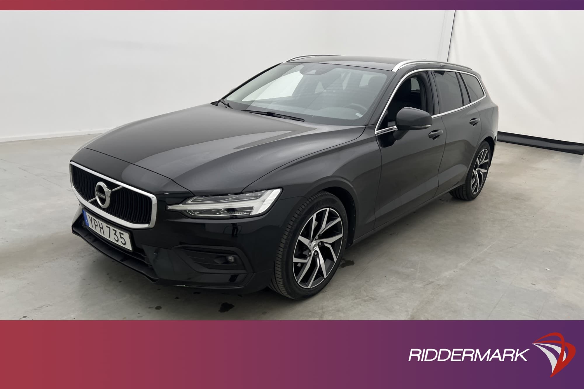 Volvo V60 D3