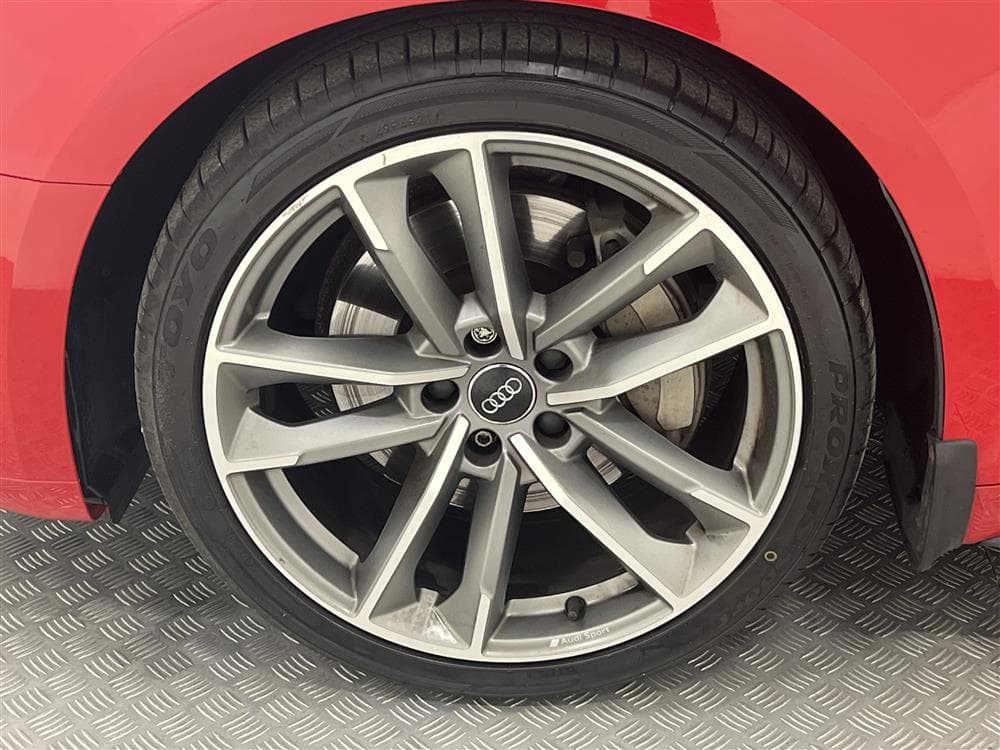 Audi A5 2.0 TFSI Sportback 252hk Quattro S-Line Värmare Draginteriör