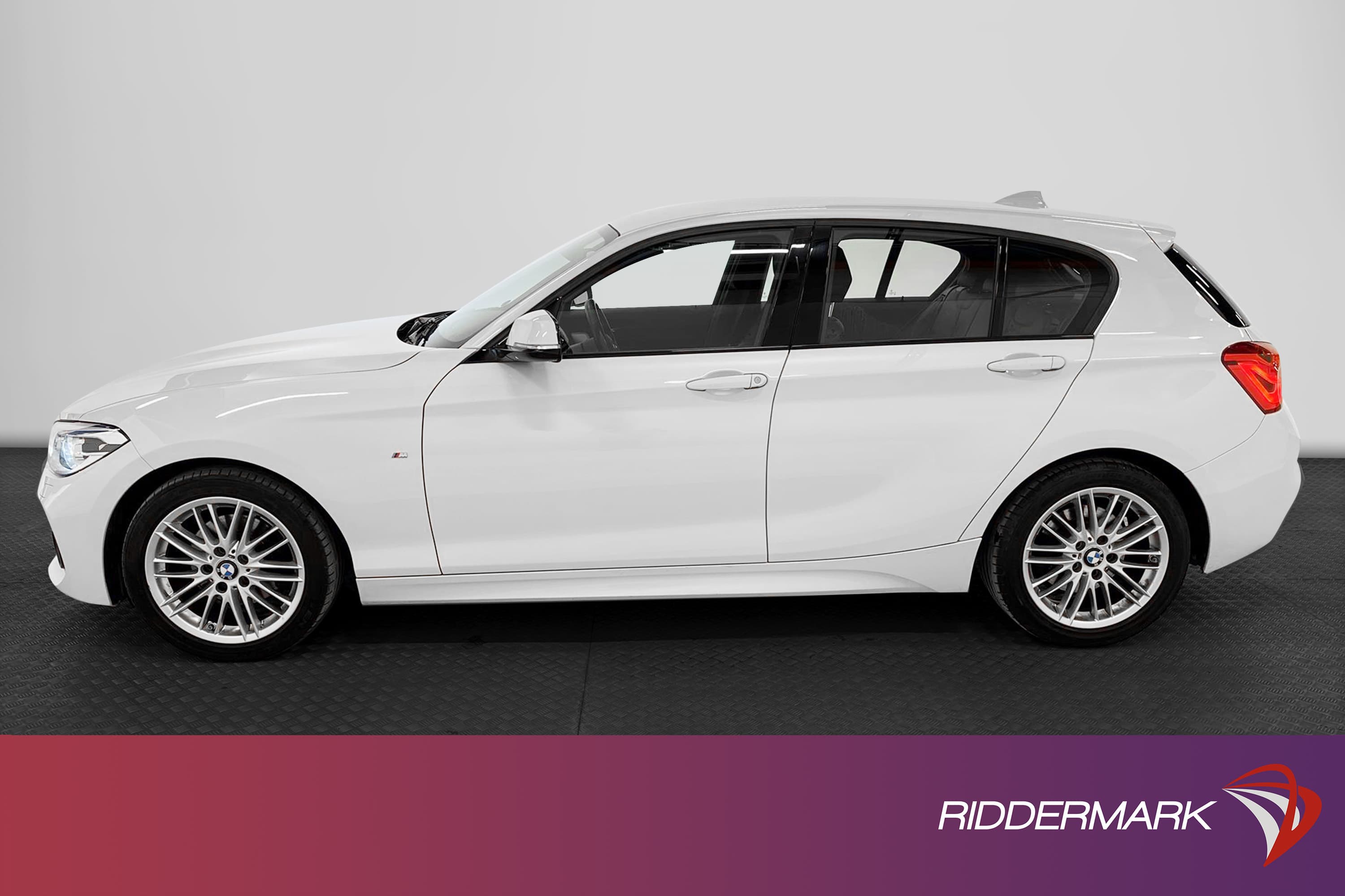 BMW 120i 184hk