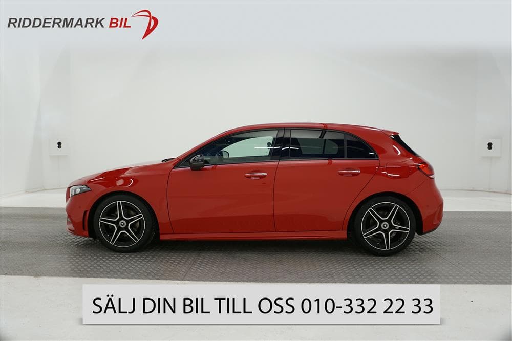 Mercedes A 180 136hk