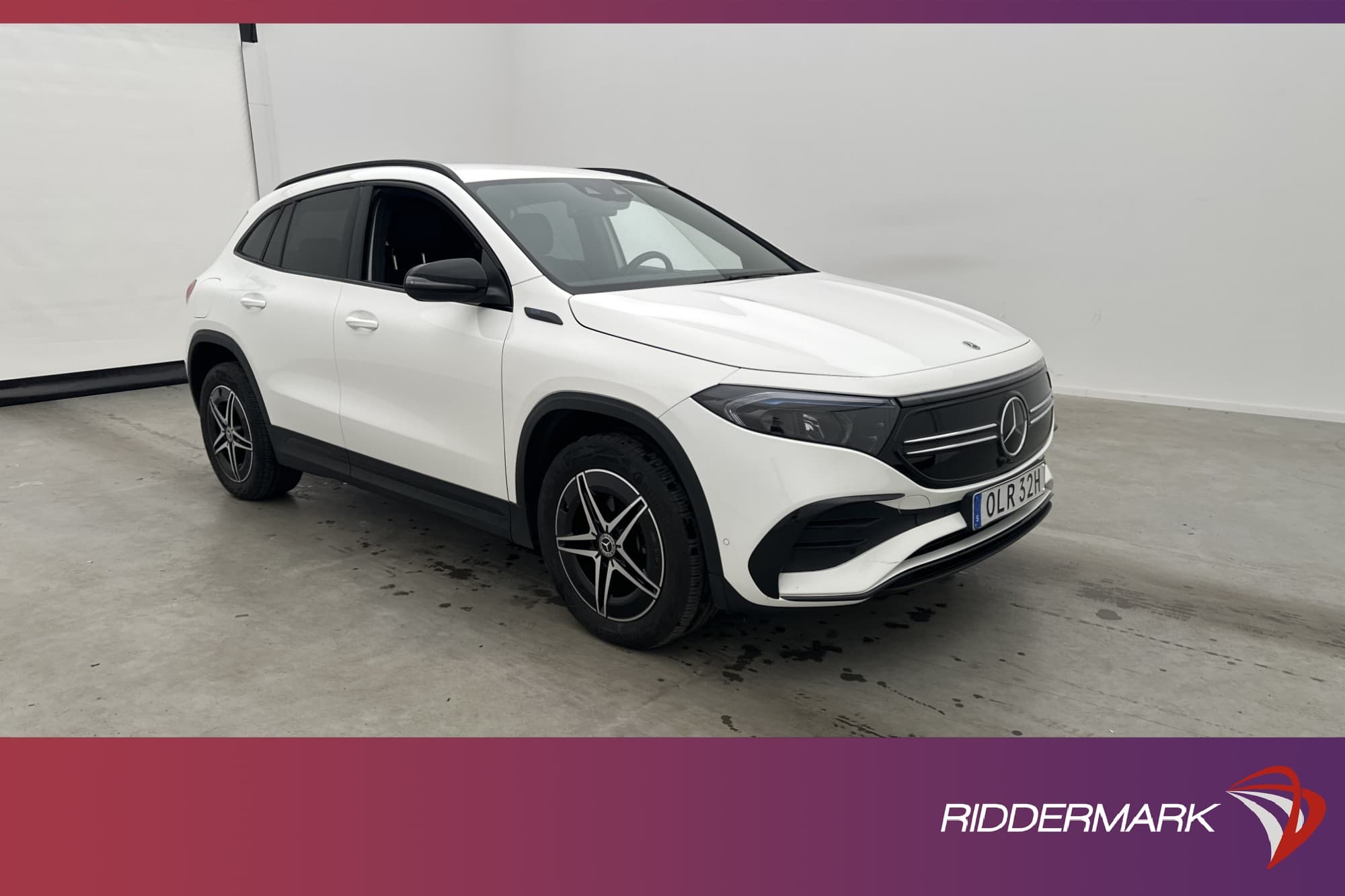 Mercedes-Benz EQA 250 190hk