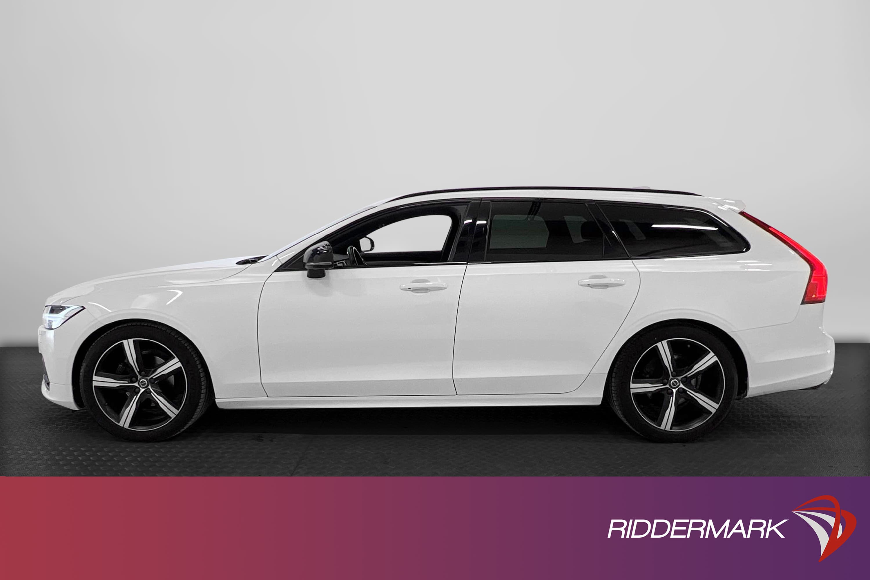 Volvo V90 D4 AWD 190hk