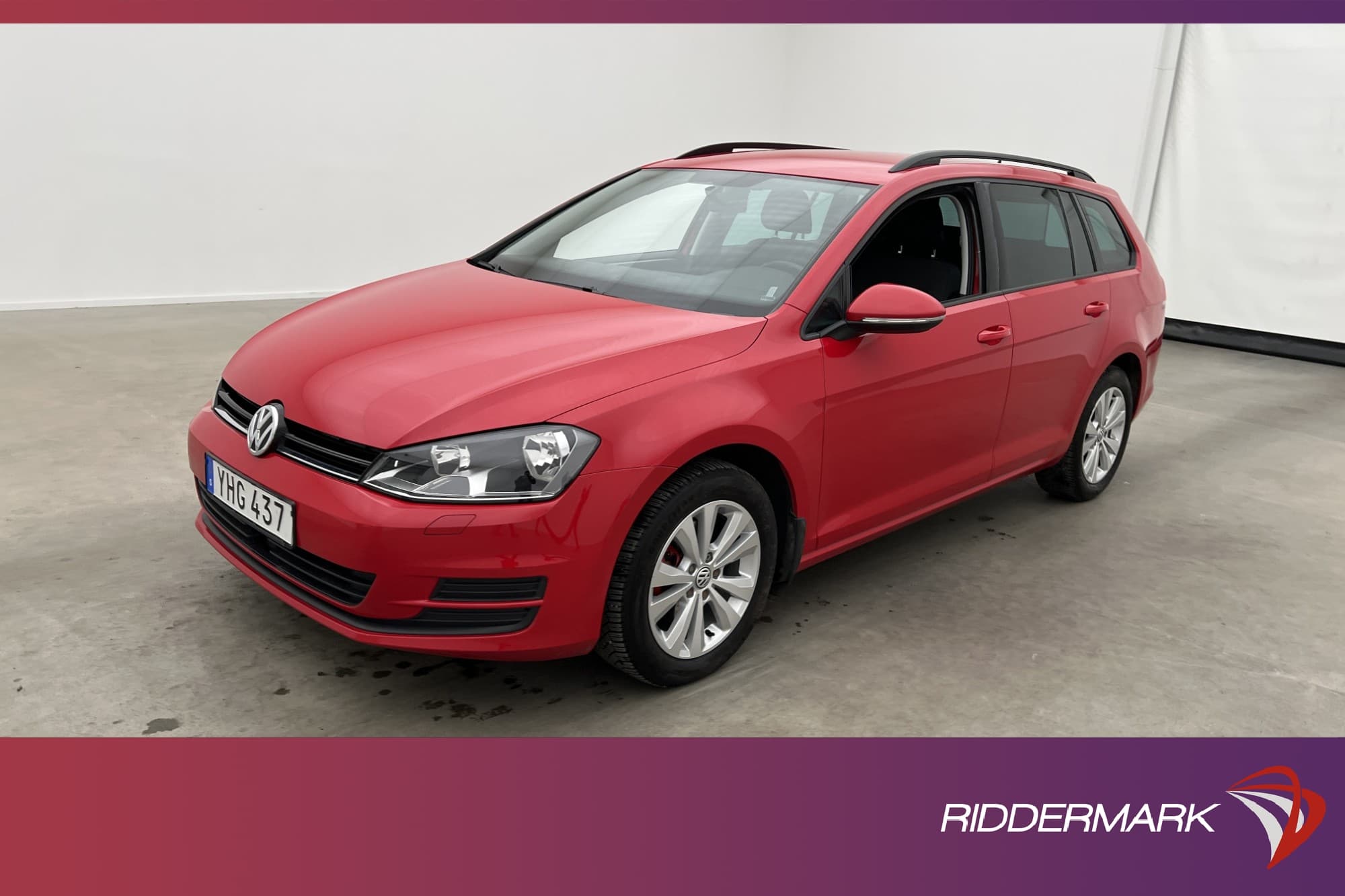Volkswagen Golf Sportscombi 1.2 TSI
