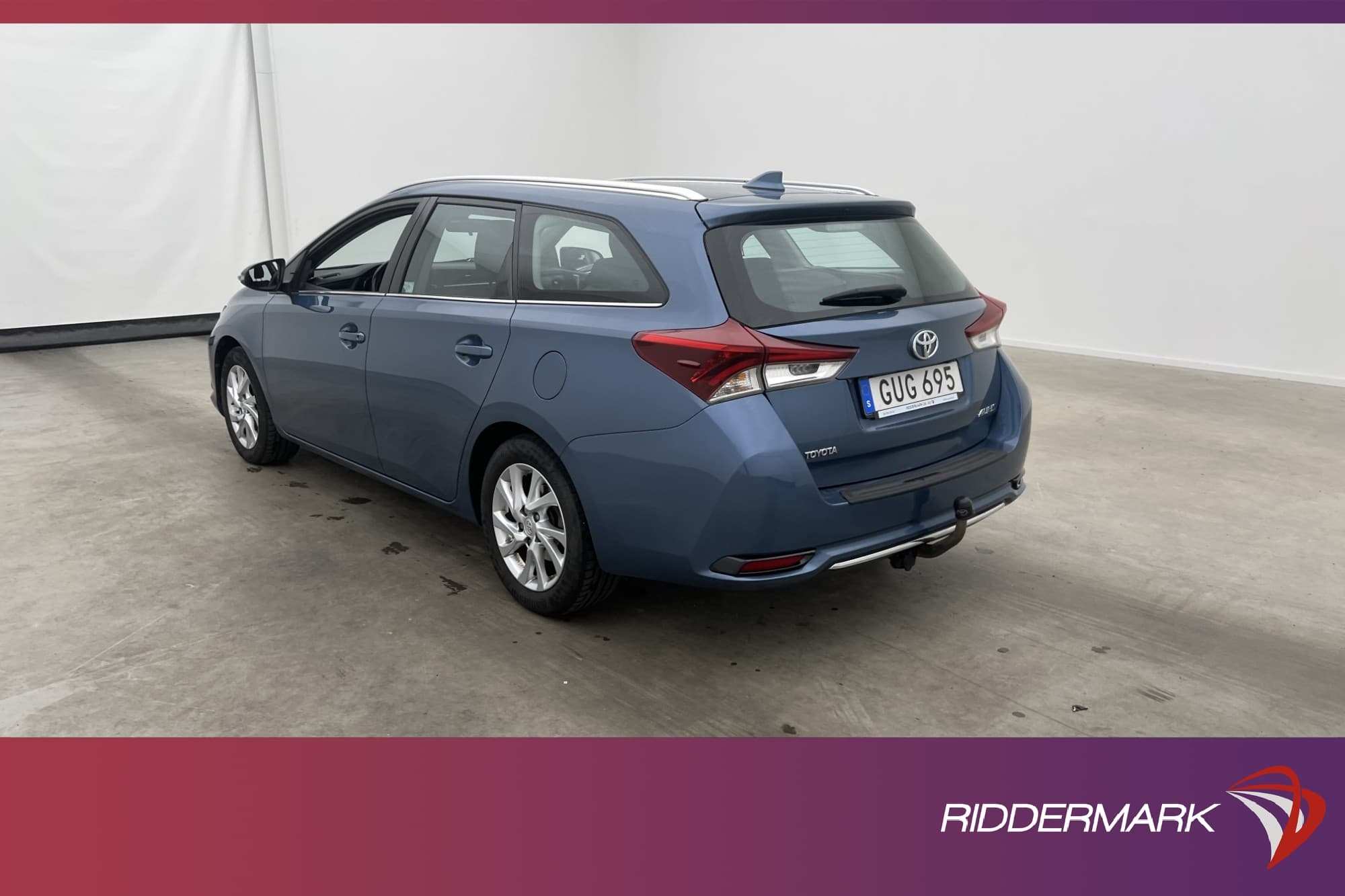 Toyota Auris TS 1.2 Turbo 116hk