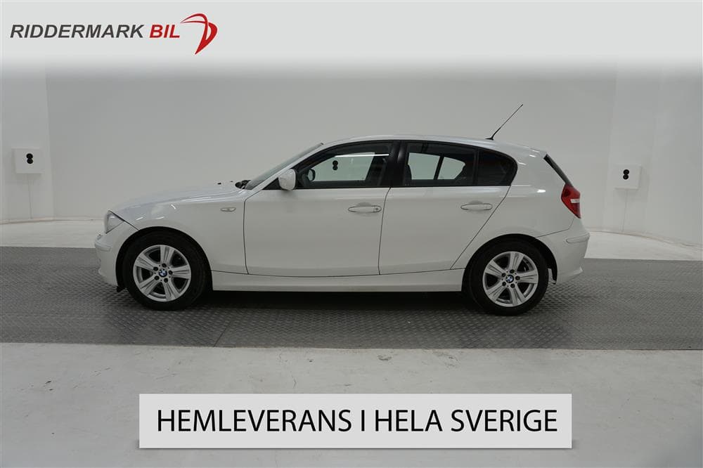 BMW 116d 116hk