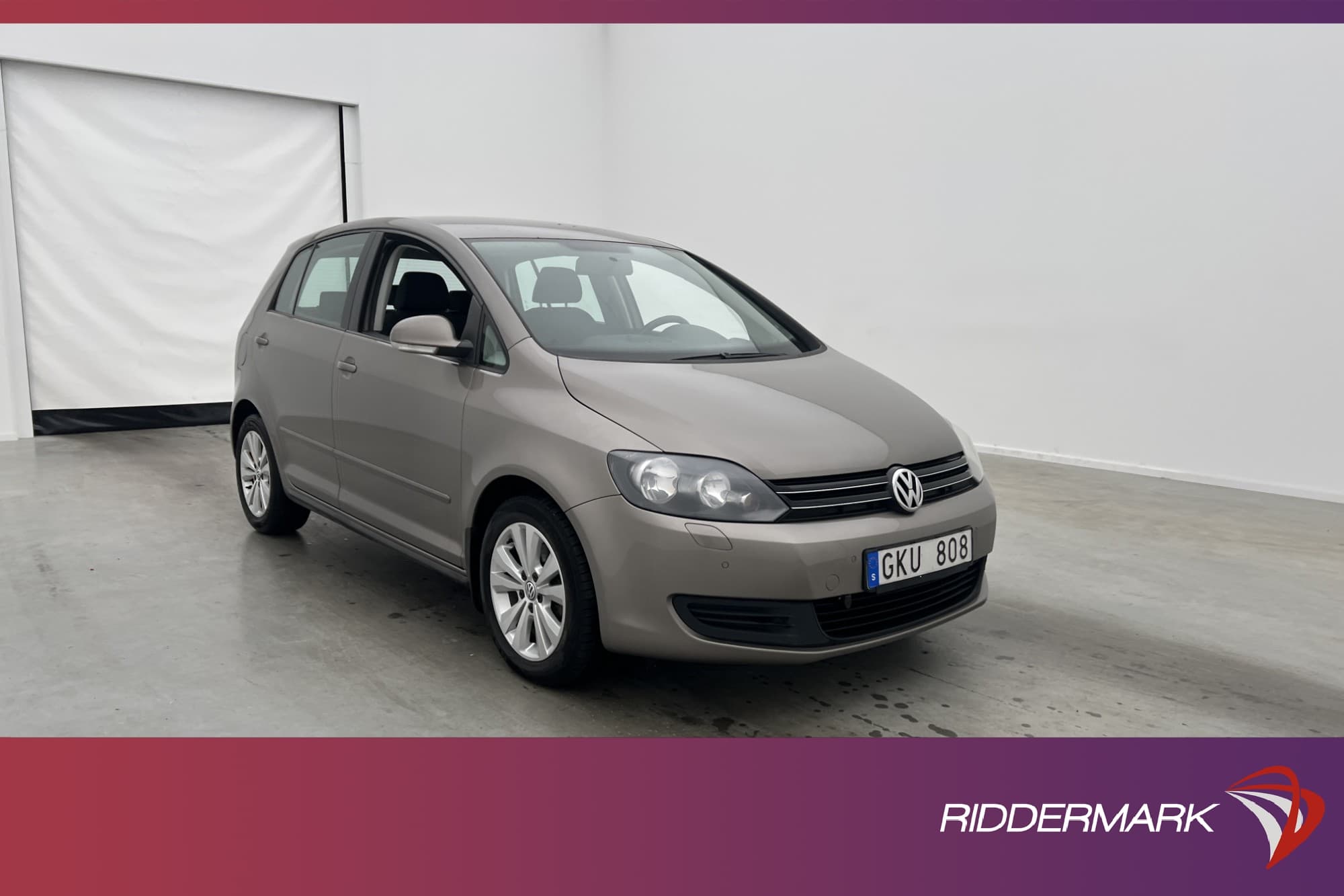 Volkswagen Golf Plus TDI 105hk