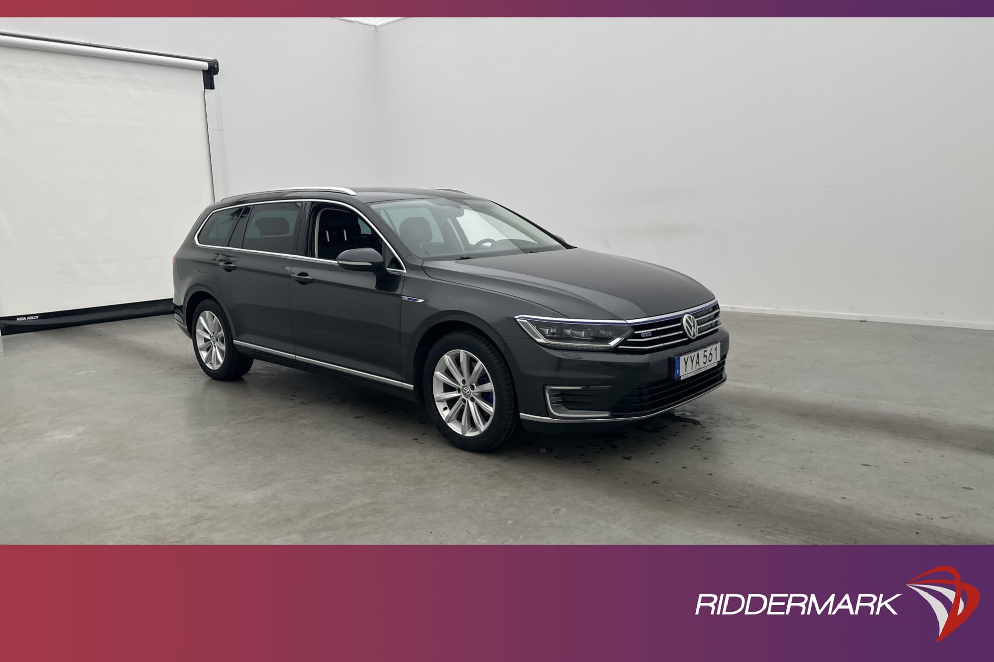 Volkswagen Passat Sportscombi GTE