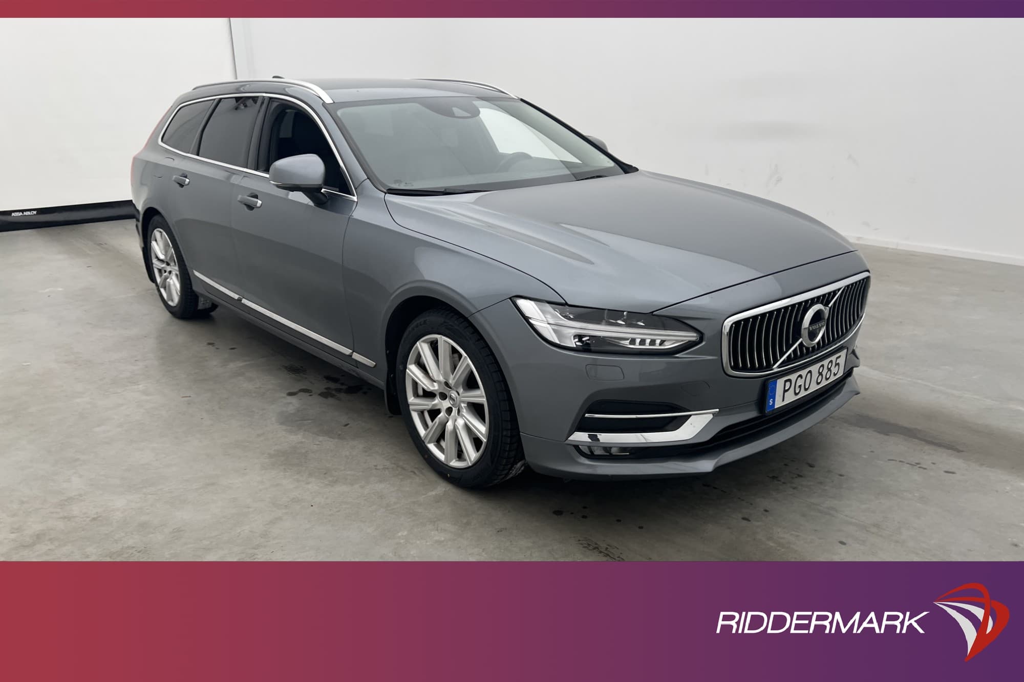 Volvo V90 D4