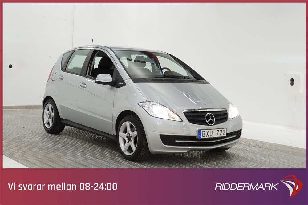Mercedes-Benz A 160 5dr BlueEfficiency 95hk