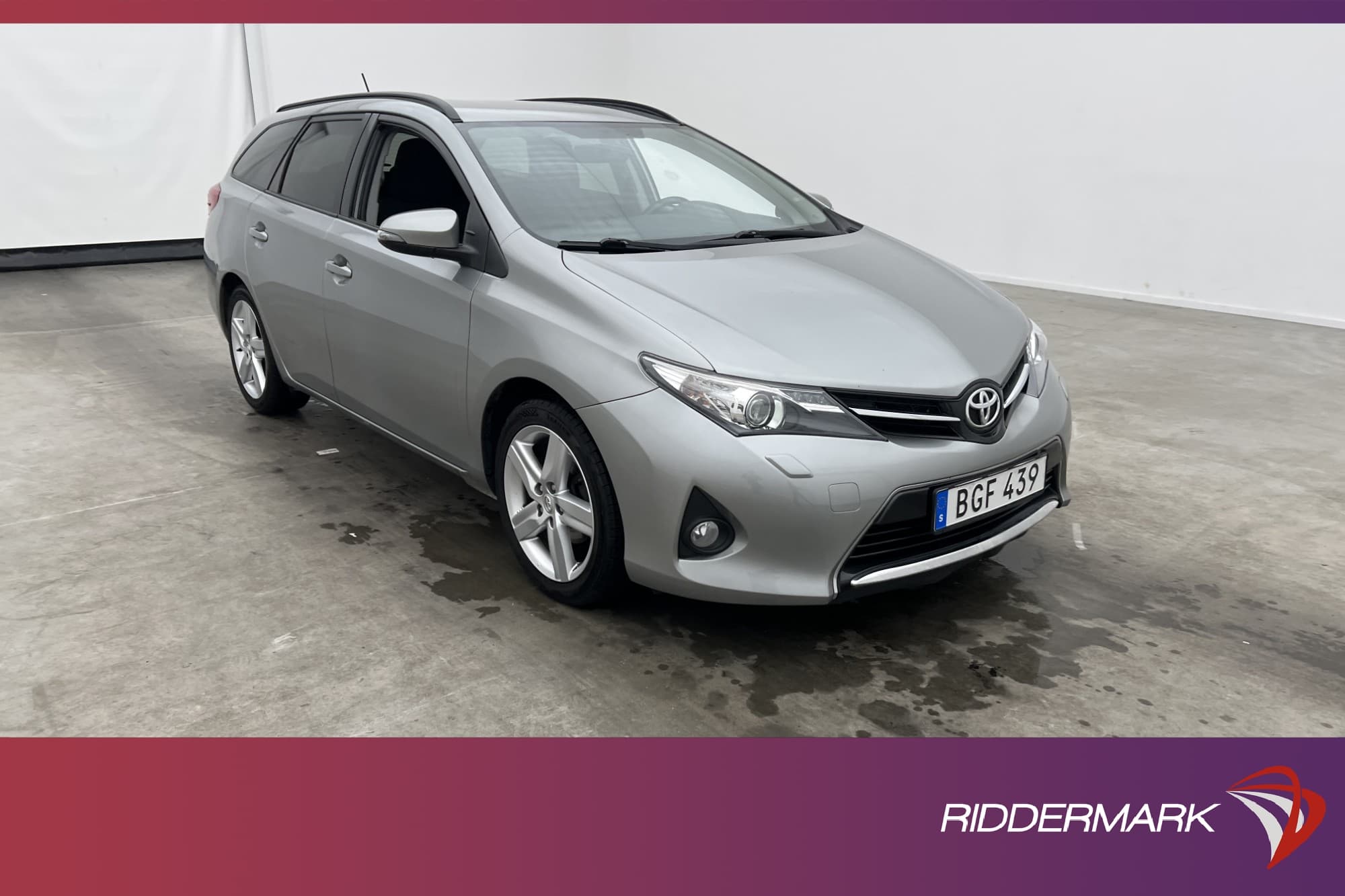 Toyota Auris Touring Sports 132hk