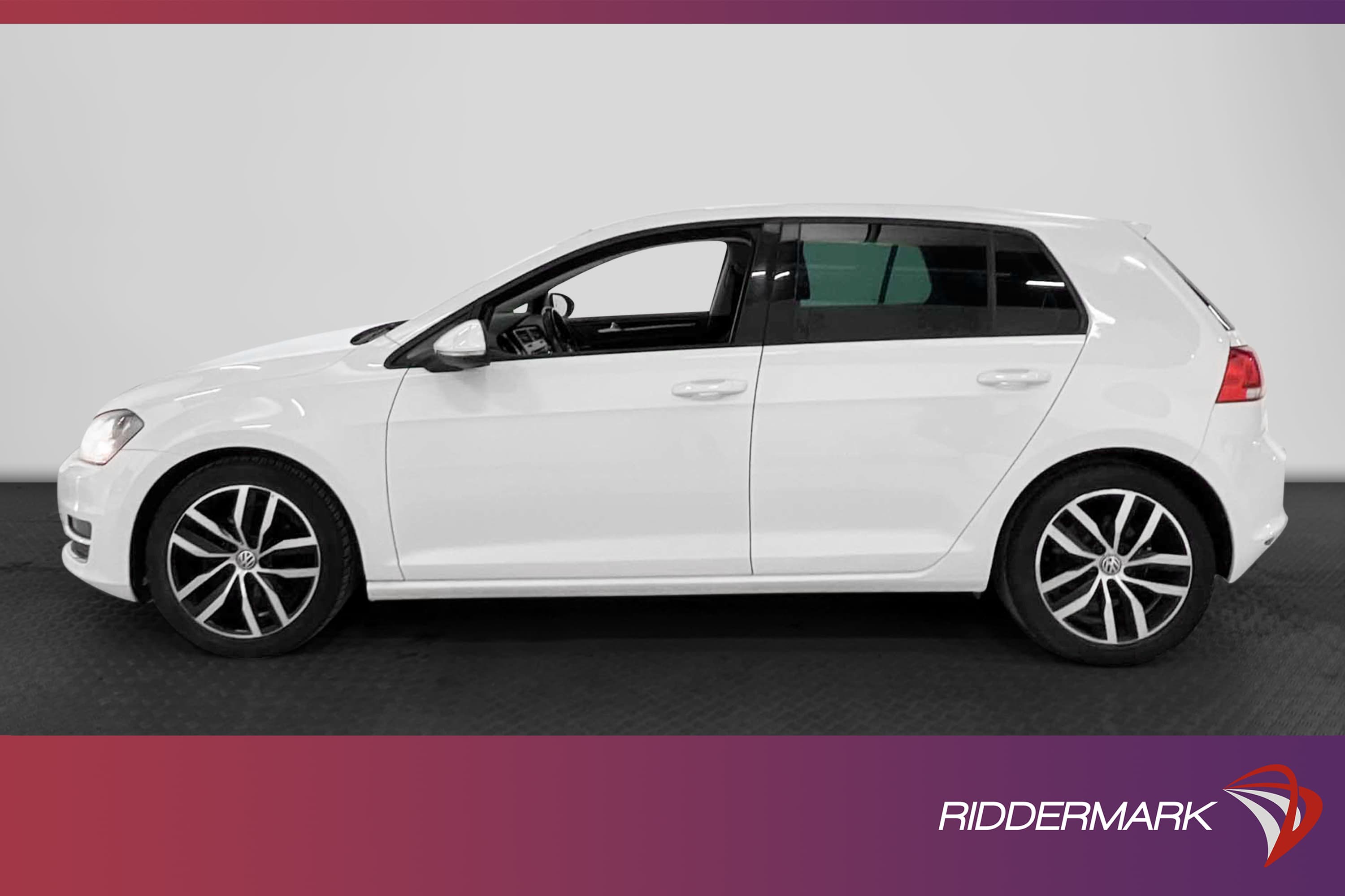 Volkswagen Golf 1.4 TSI 140hk
