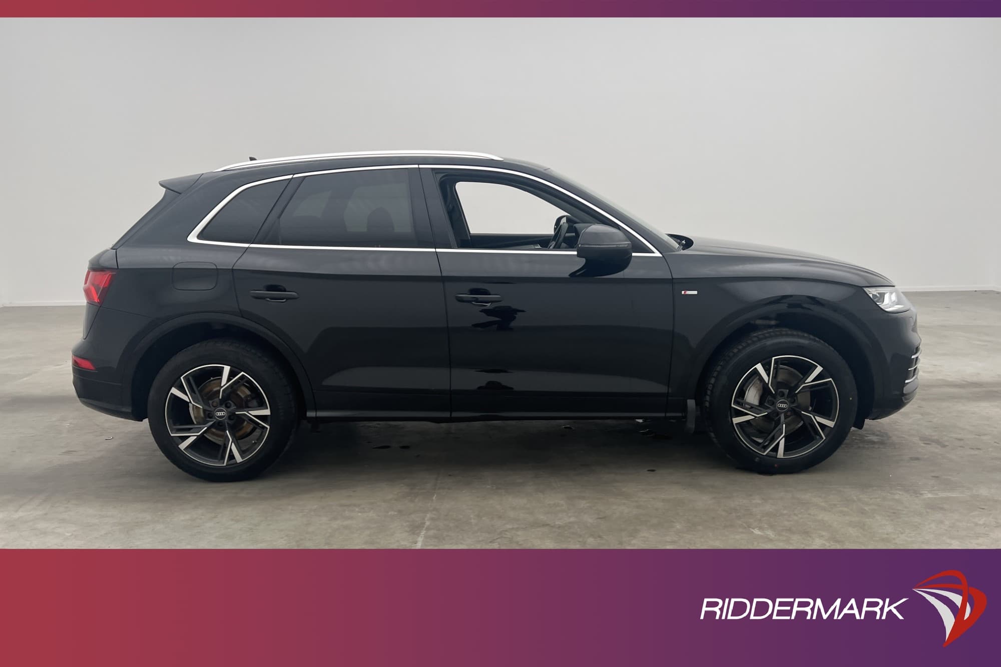 Audi Q5 2.0 TDI 190hk Quattro