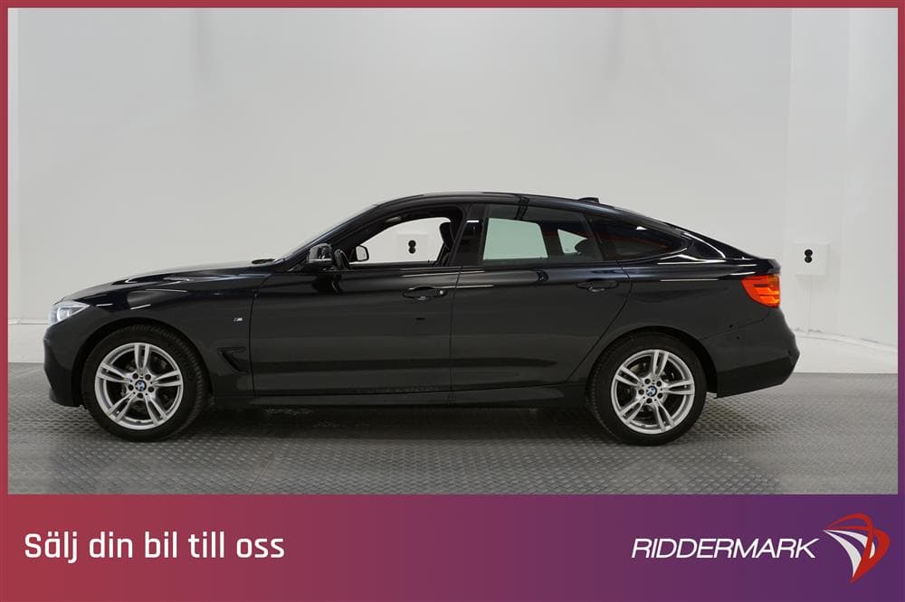 BMW 320d GT xDrive, F34 (184hk)