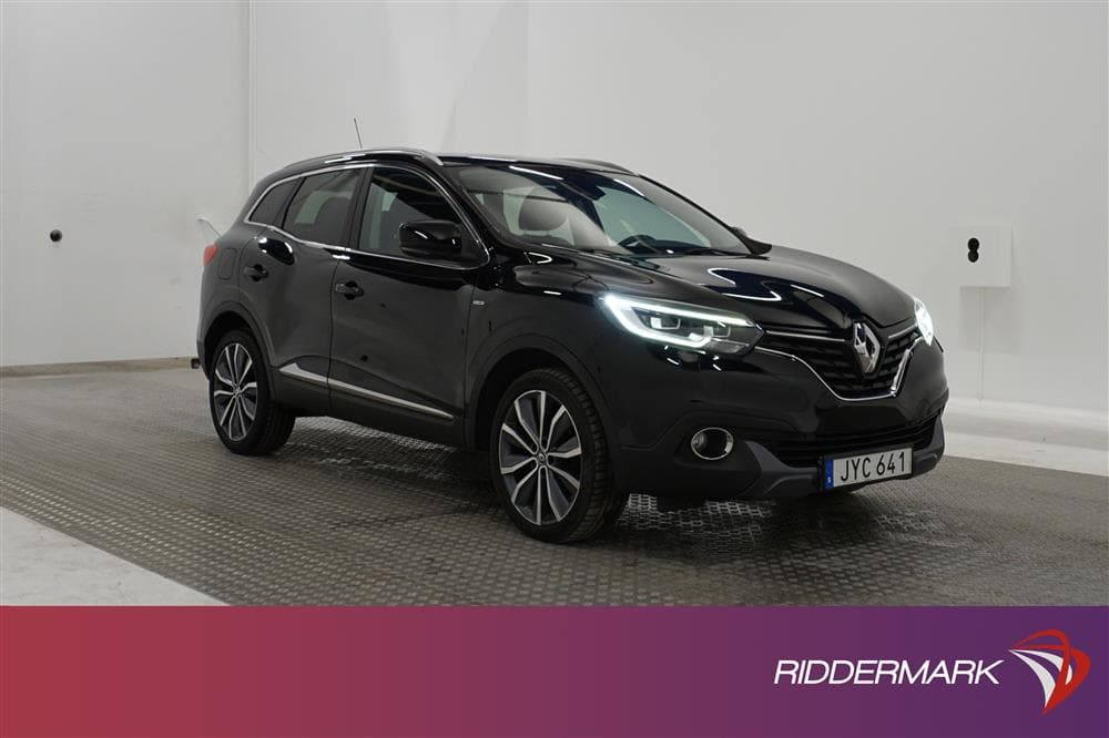 Renault Kadjar 1.6 dCi 130 hk