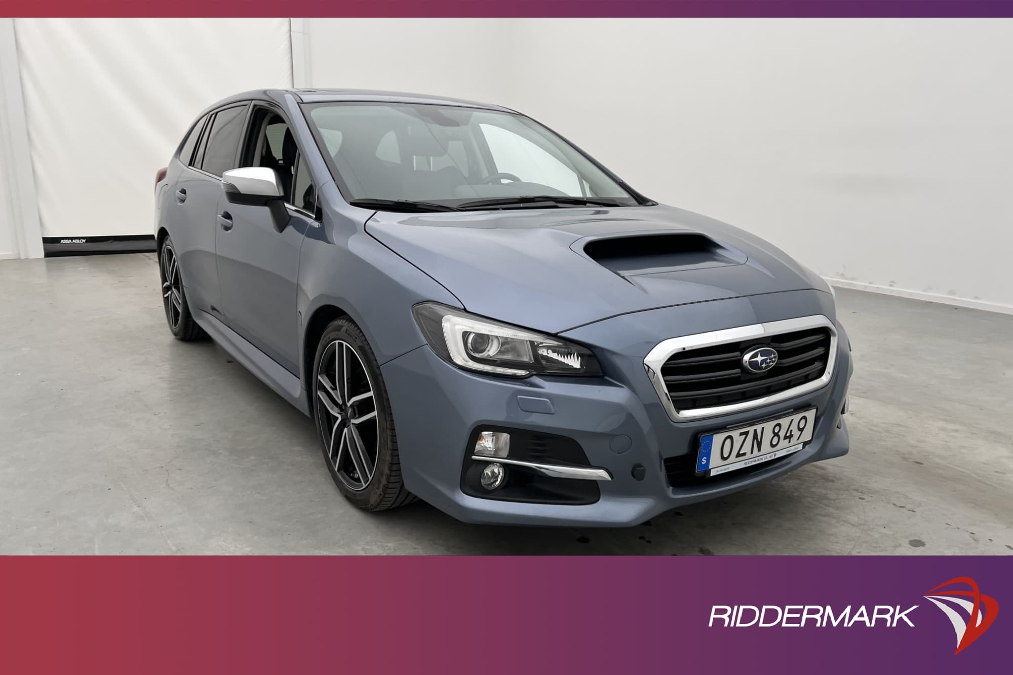 Subaru Levorg 1.6 170hk 4WD