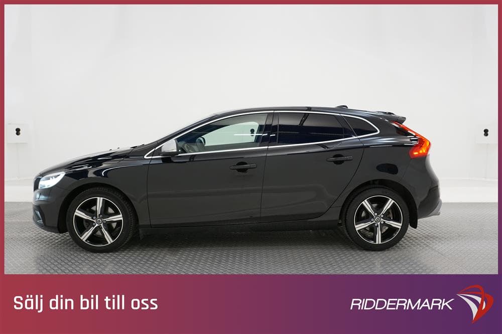 Volvo V40 D3 150hk