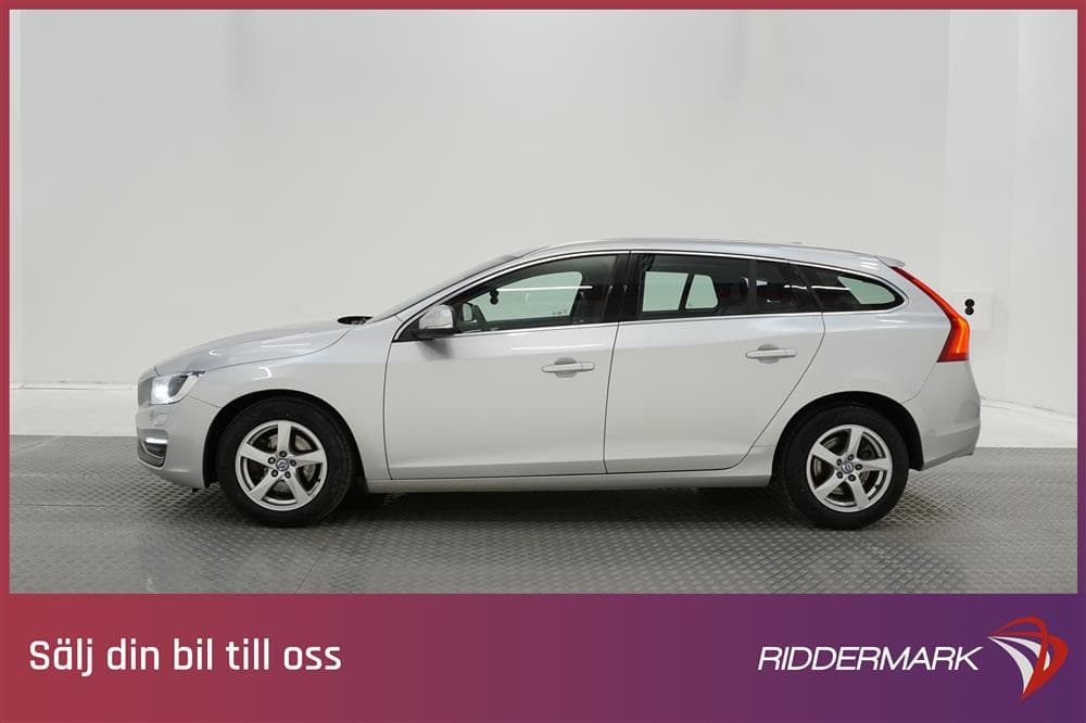 Volvo V60 D4 181hk