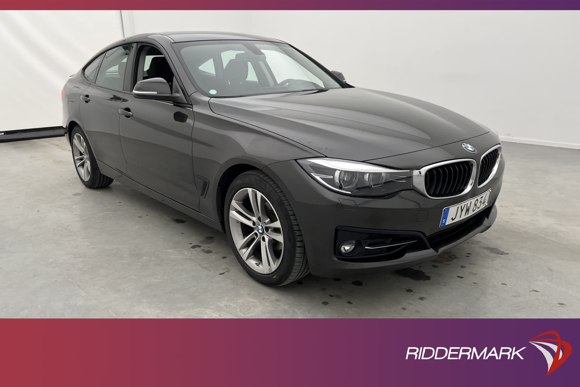 BMW 320 i xDrive GT 184hk