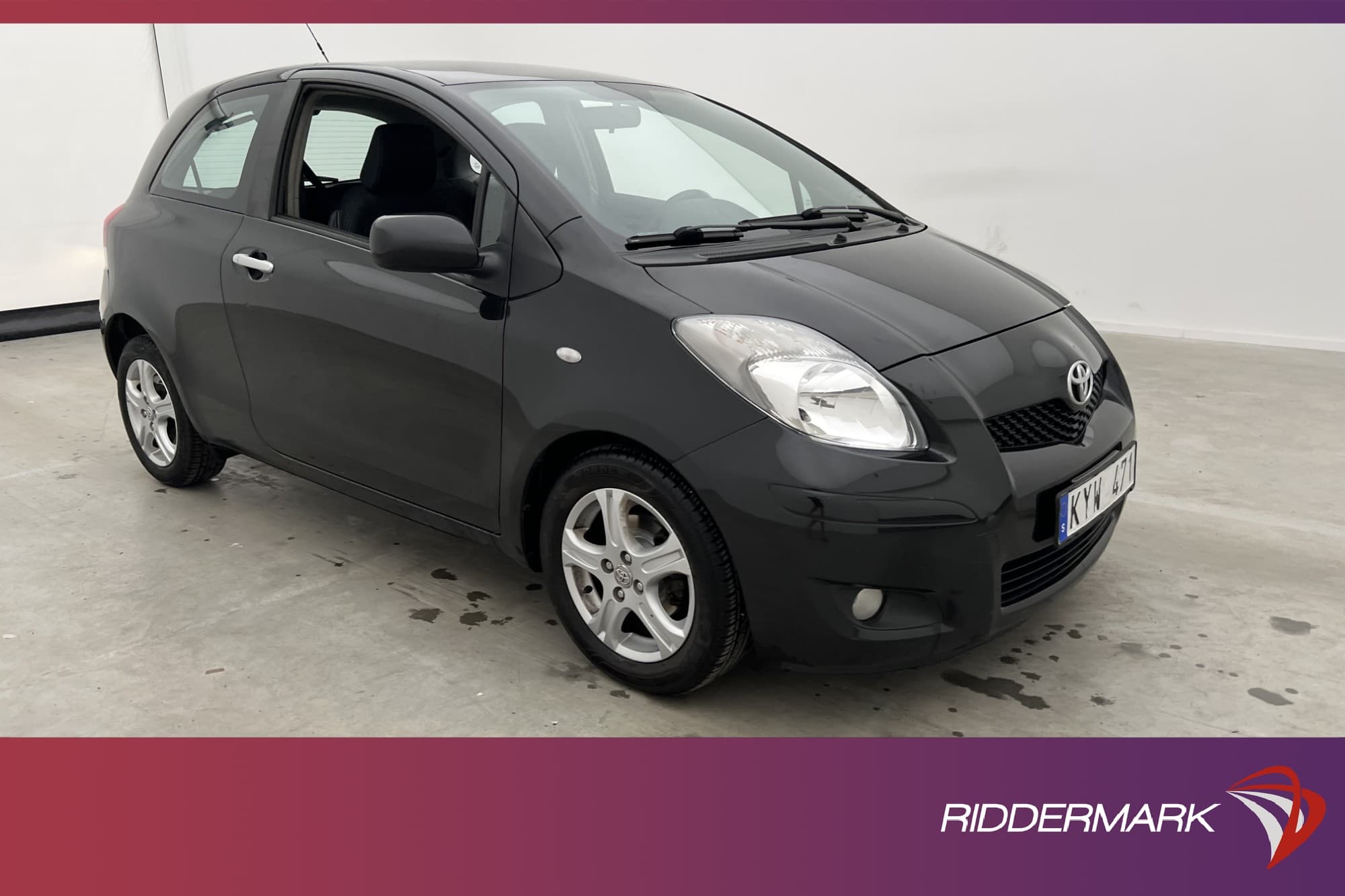 Toyota Yaris 1.33 Dual VVT-i 99hk