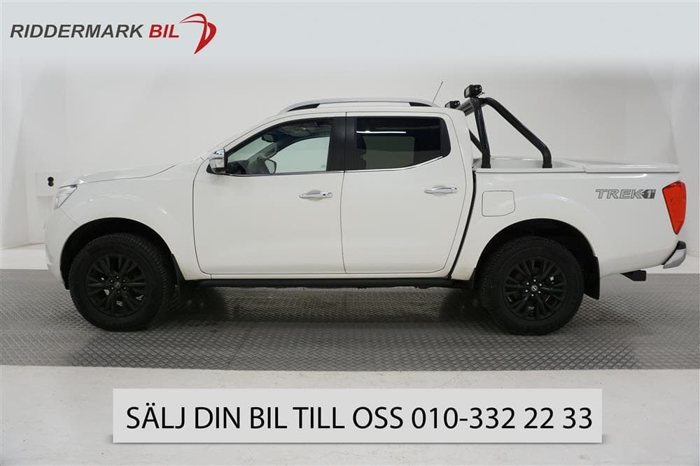 Nissan Navara 2.3 Aut 4x4 190hk Trek-1 Taklucka Moms 