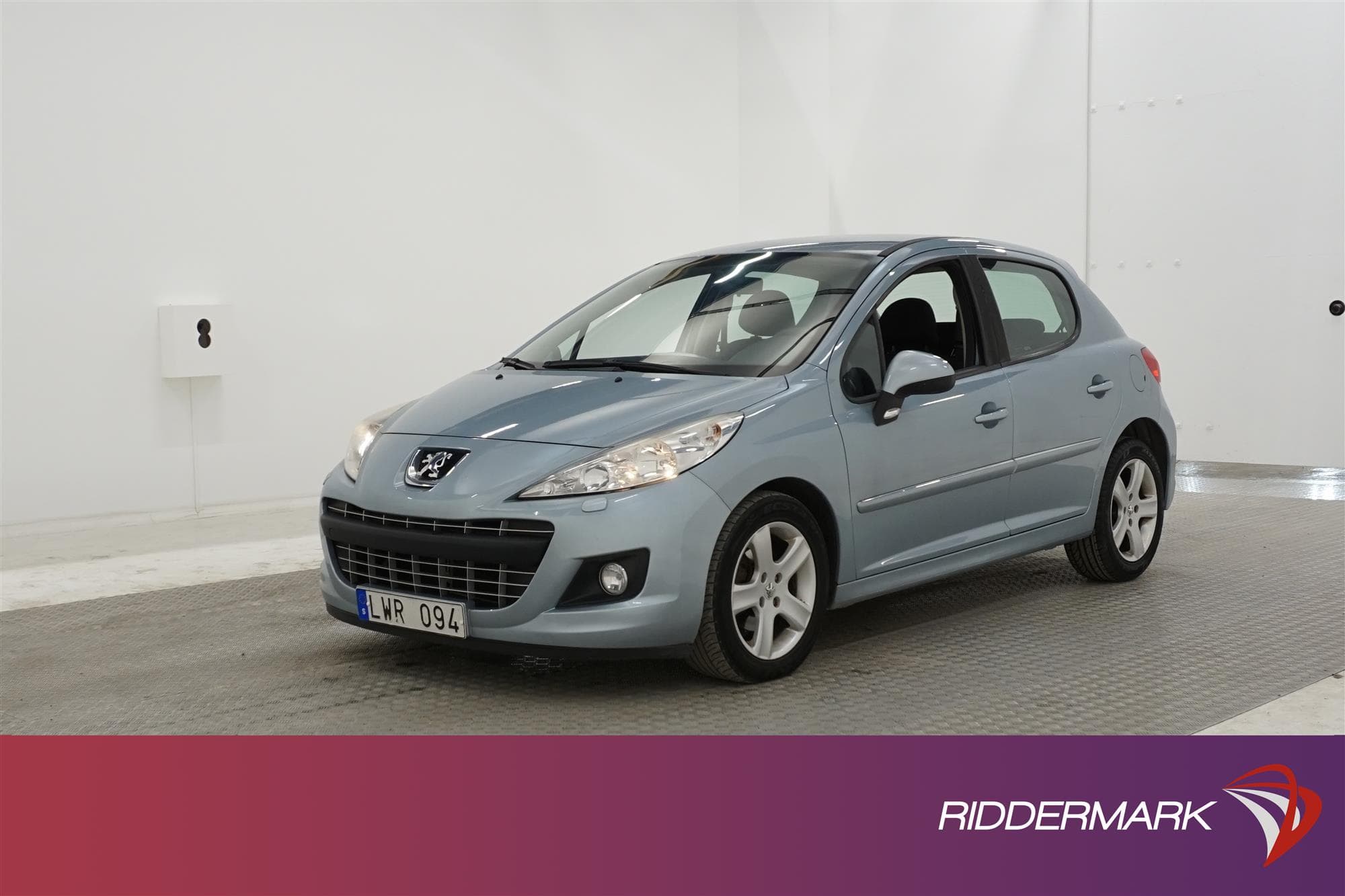Peugeot 207 1.4 VTi 95hk