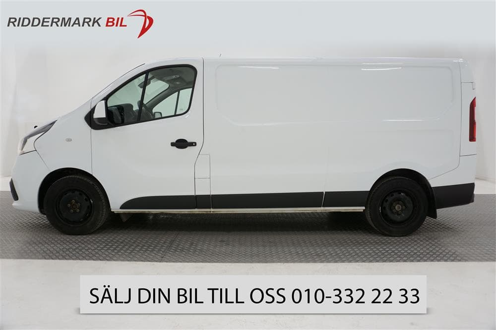 Nissan NV300 1.6 145hk L2 Eu6 Drag Värmare Moms