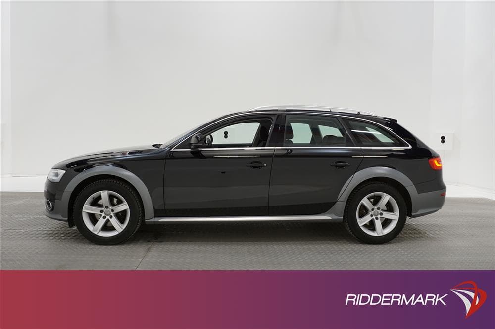 Audi A4 Allroad 2.0 TDI 190hk Quattro