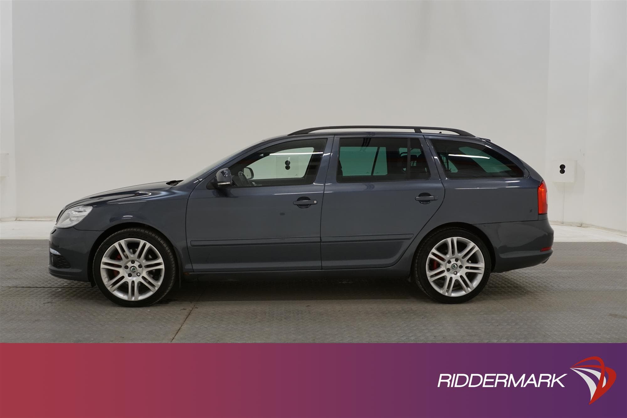 Skoda Octavia RS 2.0 TDI 170hk