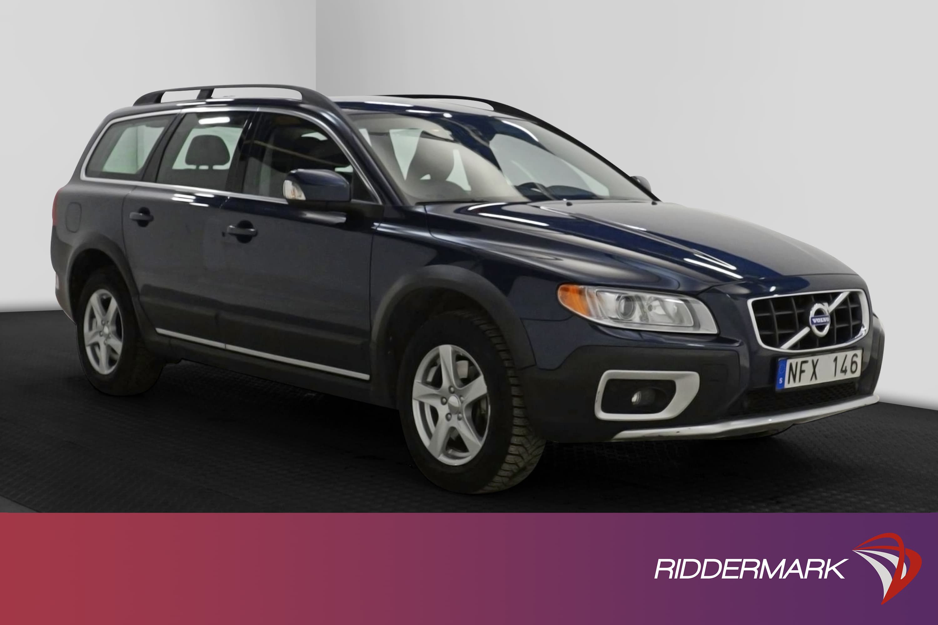 Volvo XC70 D4 163hk AWD Momentum