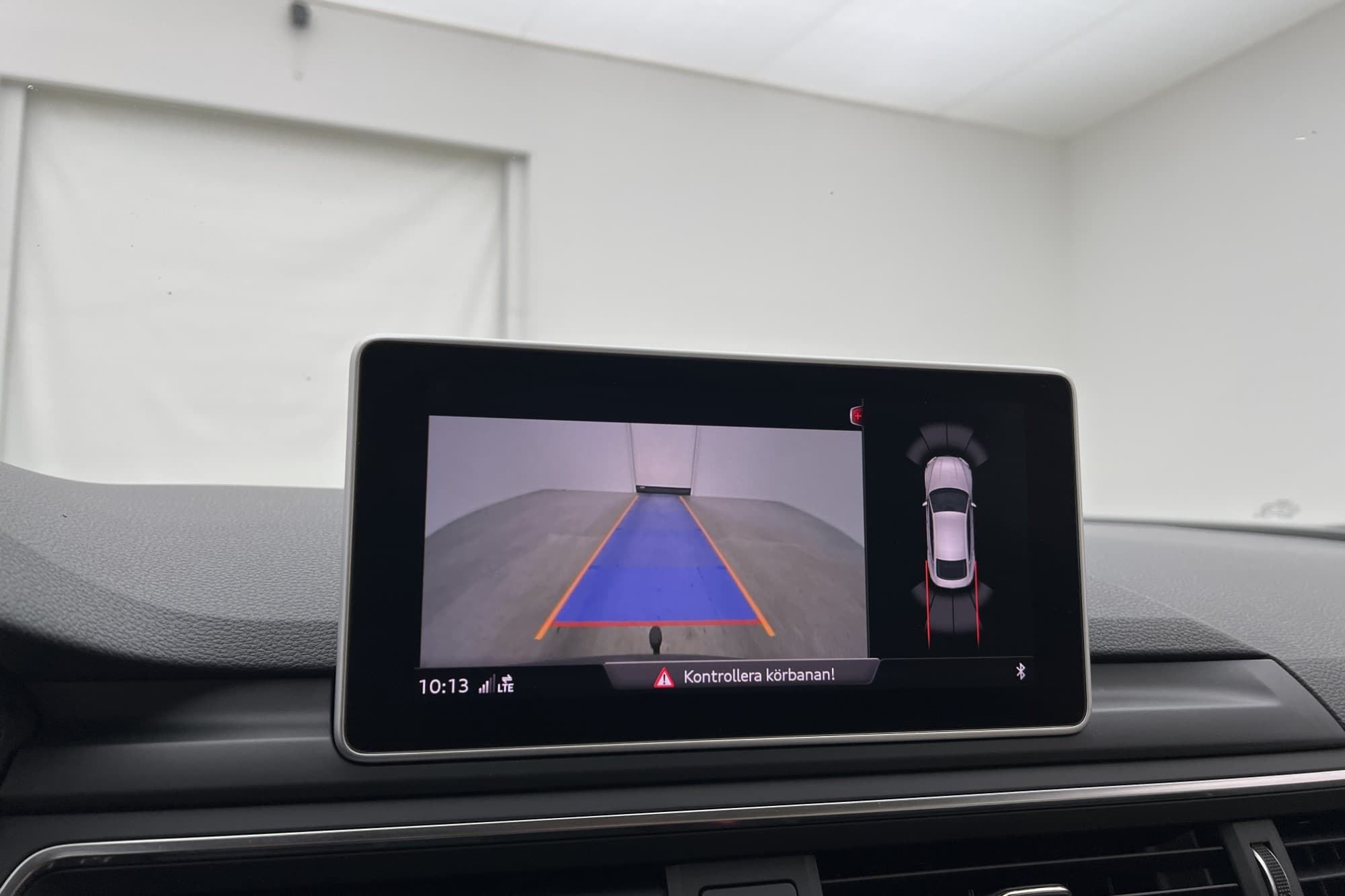 Audi A5 Sportback 2.0 TFSI Q Proline Cockpit Drag Värmare 