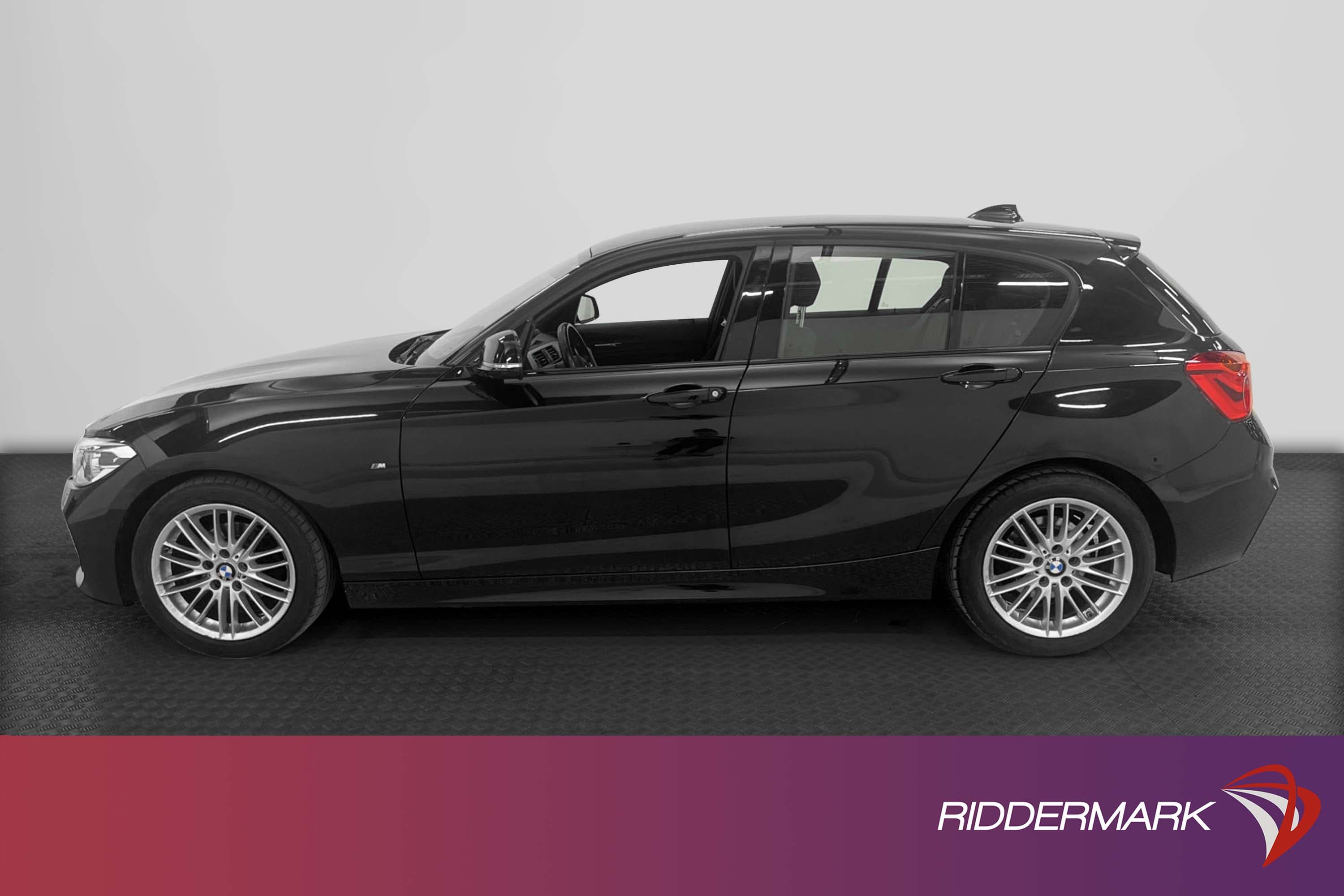 BMW 118i 5-dörrars 136hk