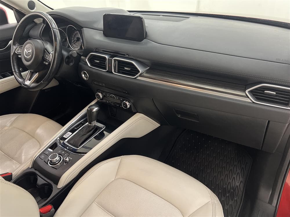 Mazda CX-5 2.5 194hk AWD Optimum Bose HUD Navi Skinn Draginteriör