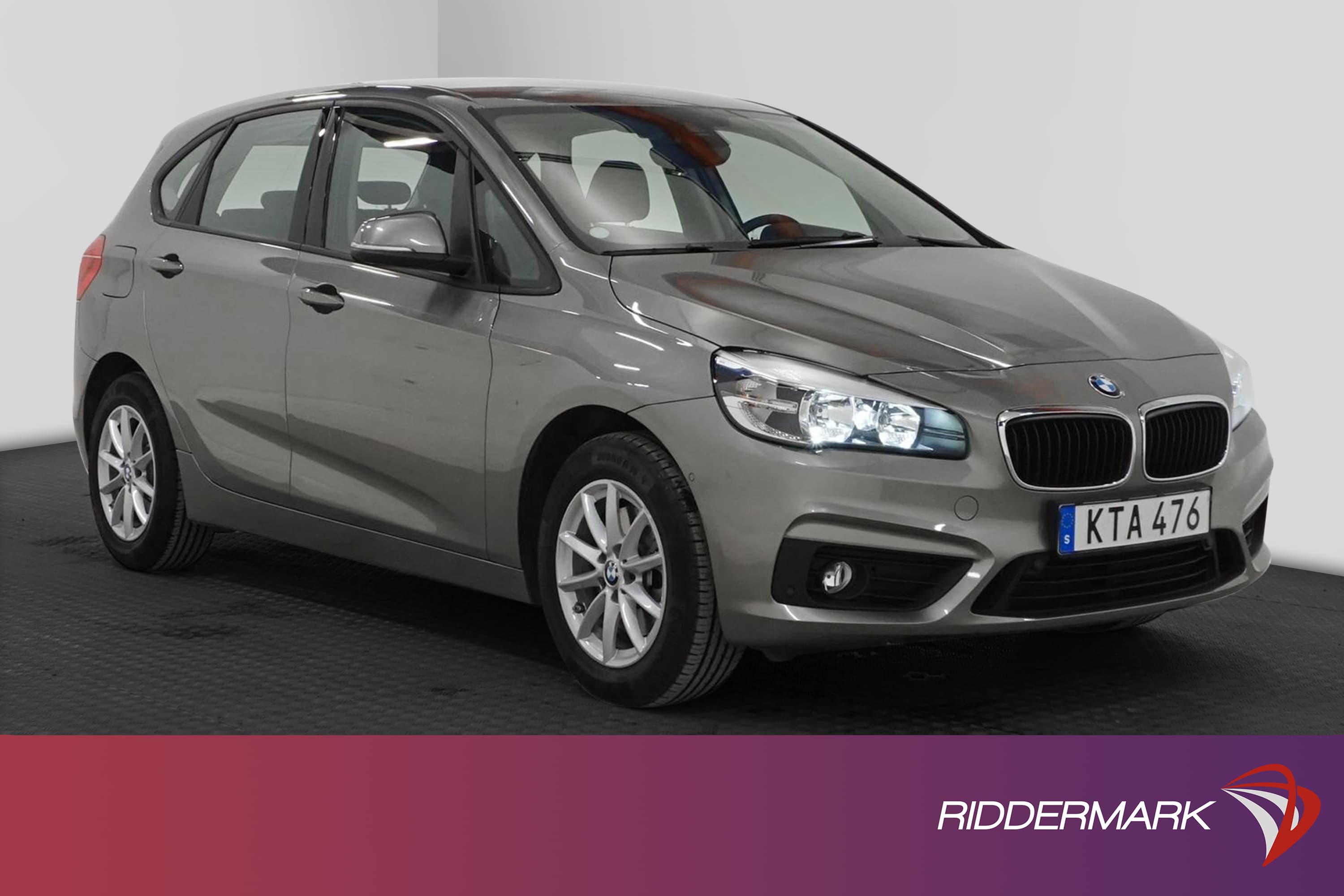 BMW 220d xDrive Active Tourer