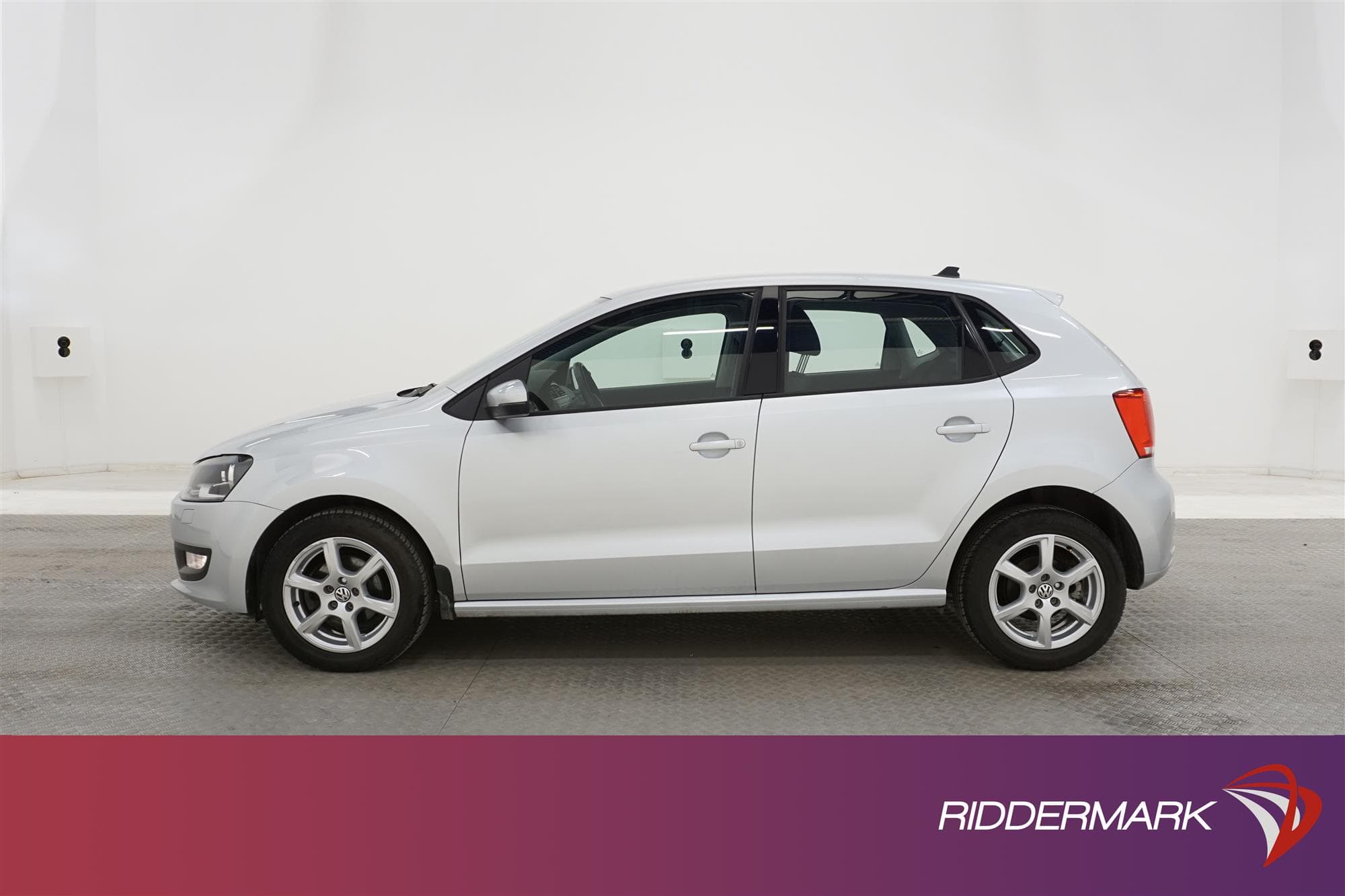 Volkswagen Polo 1.4 DSG 86hk