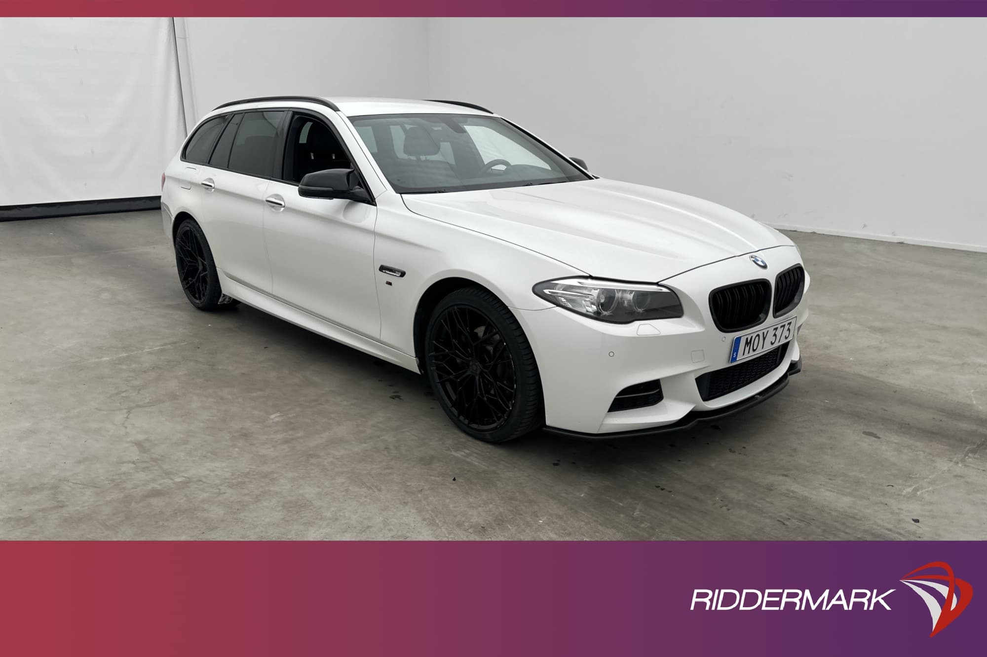 BMW 520 d xDrive
