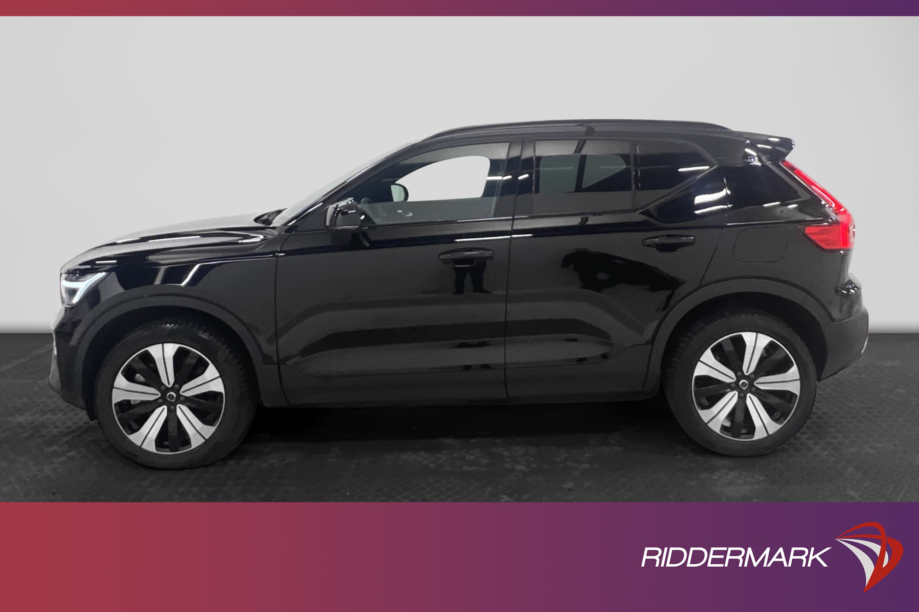 Volvo XC40 Recharge Singe Motor Core