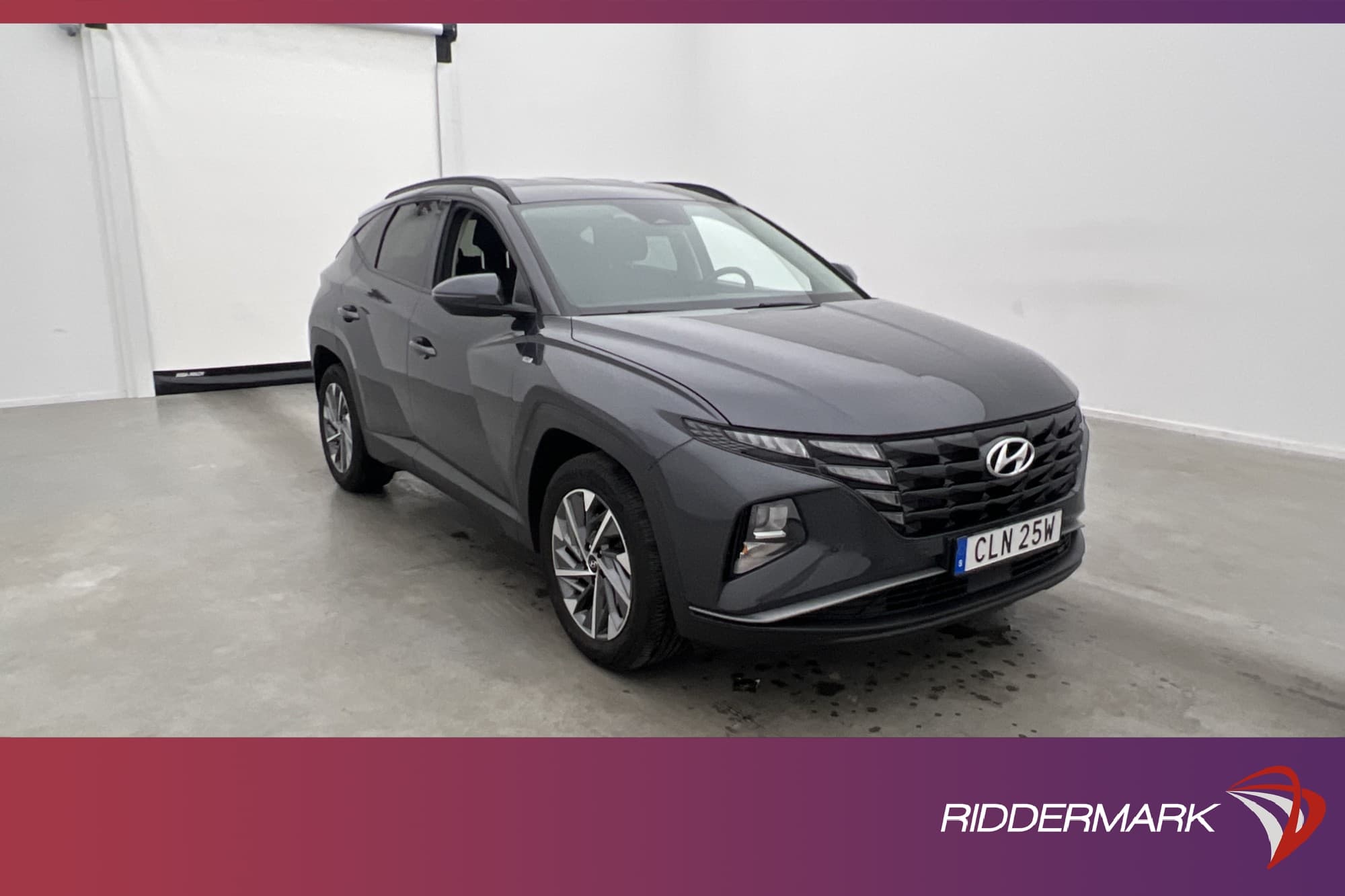 Hyundai Tucson T-GDI MHEV 150hk