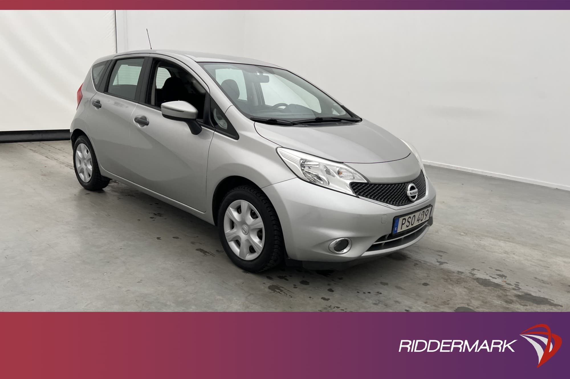 Nissan Note 1.2 80hk