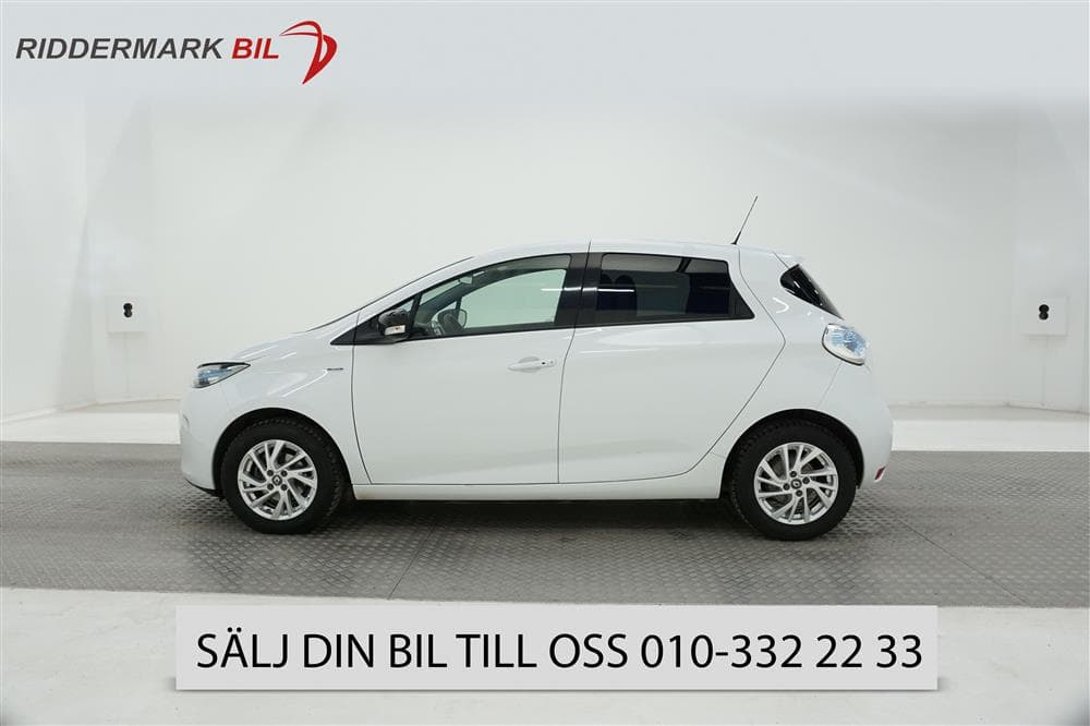 Renault Zoe 41 kWh R110 109hk