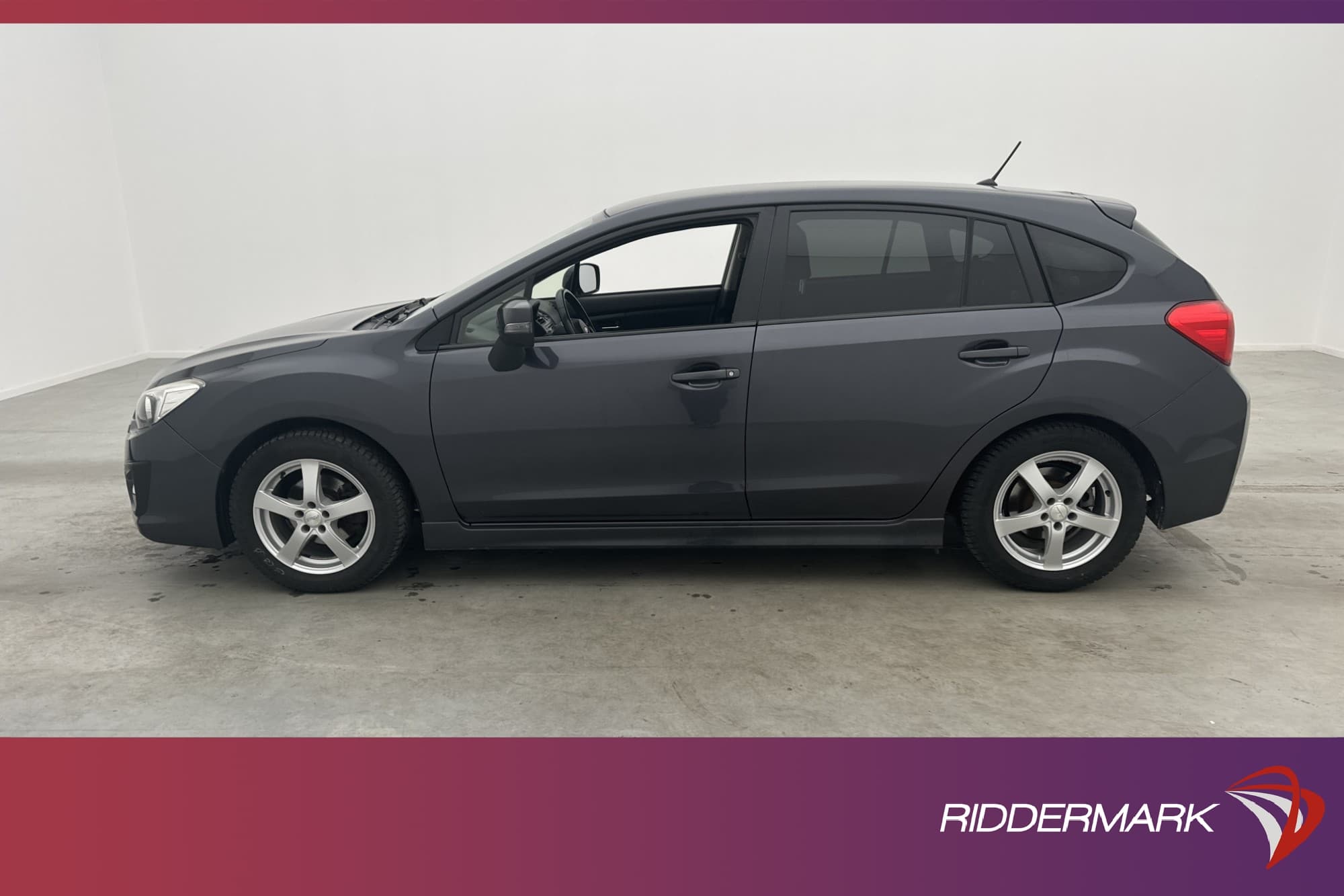 Subaru Impreza 1.6 114hk 4WD