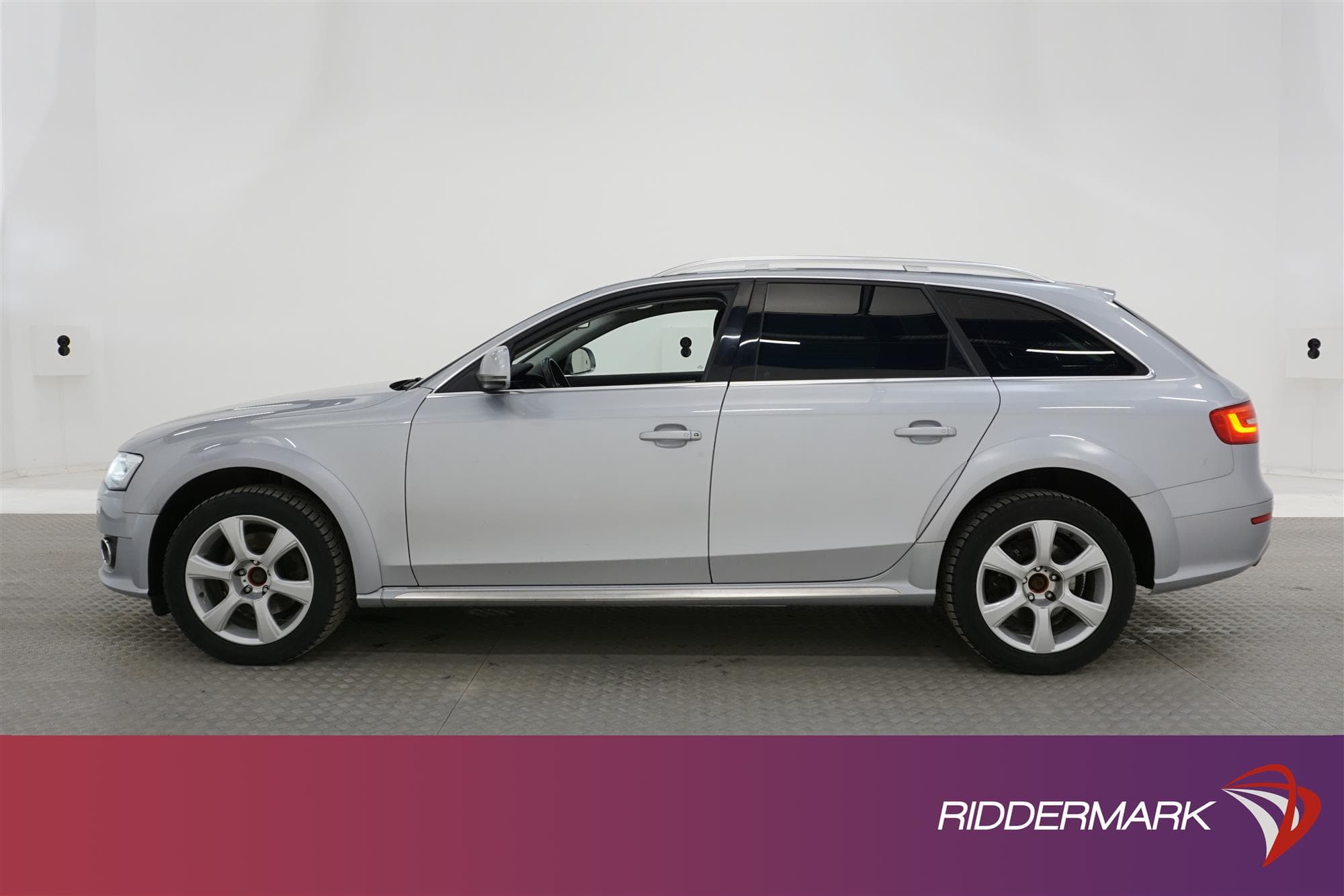 Audi A4 Allroad Quattro 2.0 TDI Quattro
