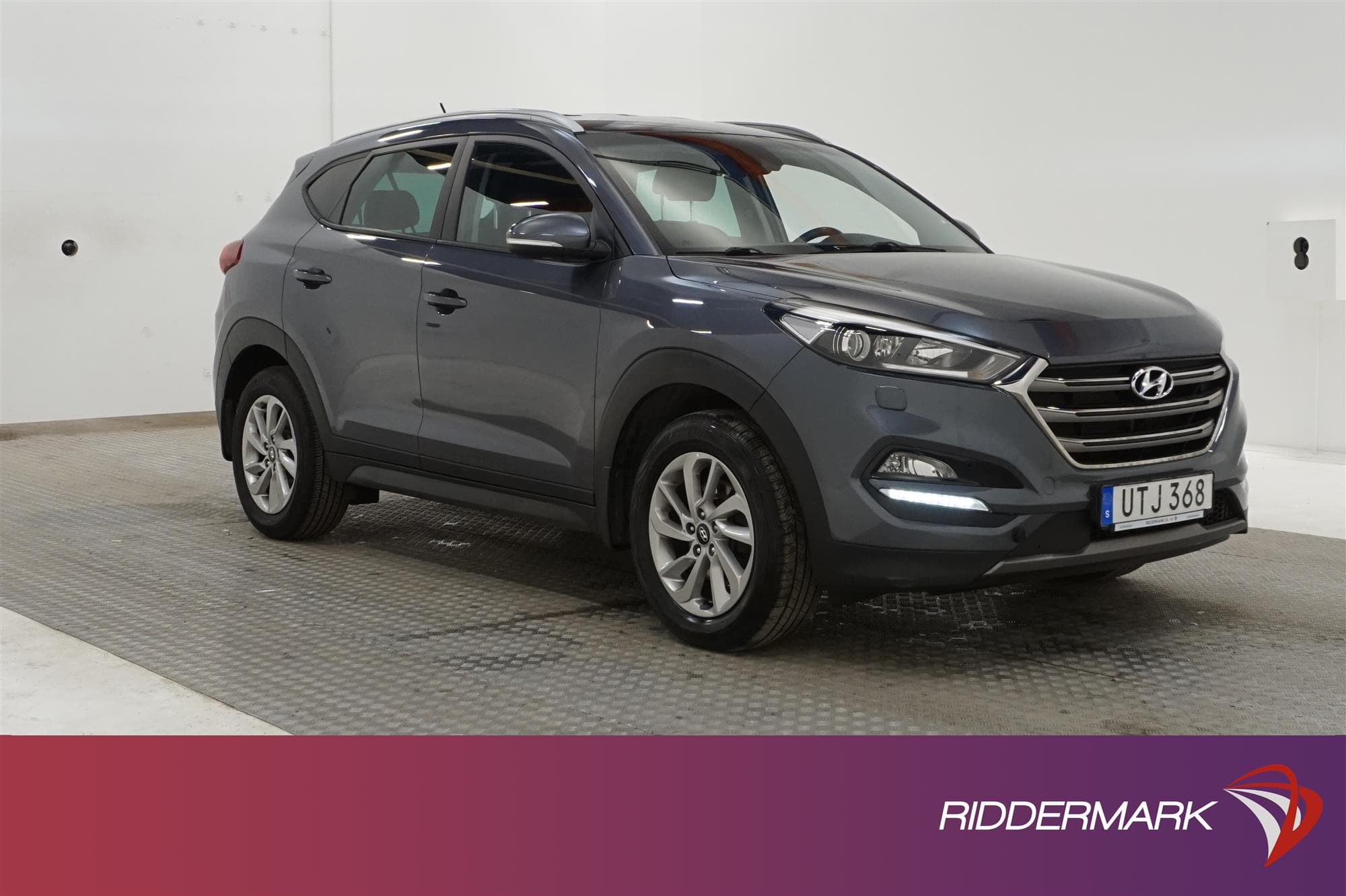 Hyundai Tucson 1.7 CRDi 116hk