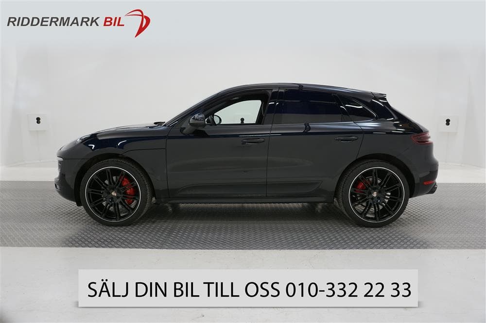 Porsche Macan 3.0 GTS PDK 360hk