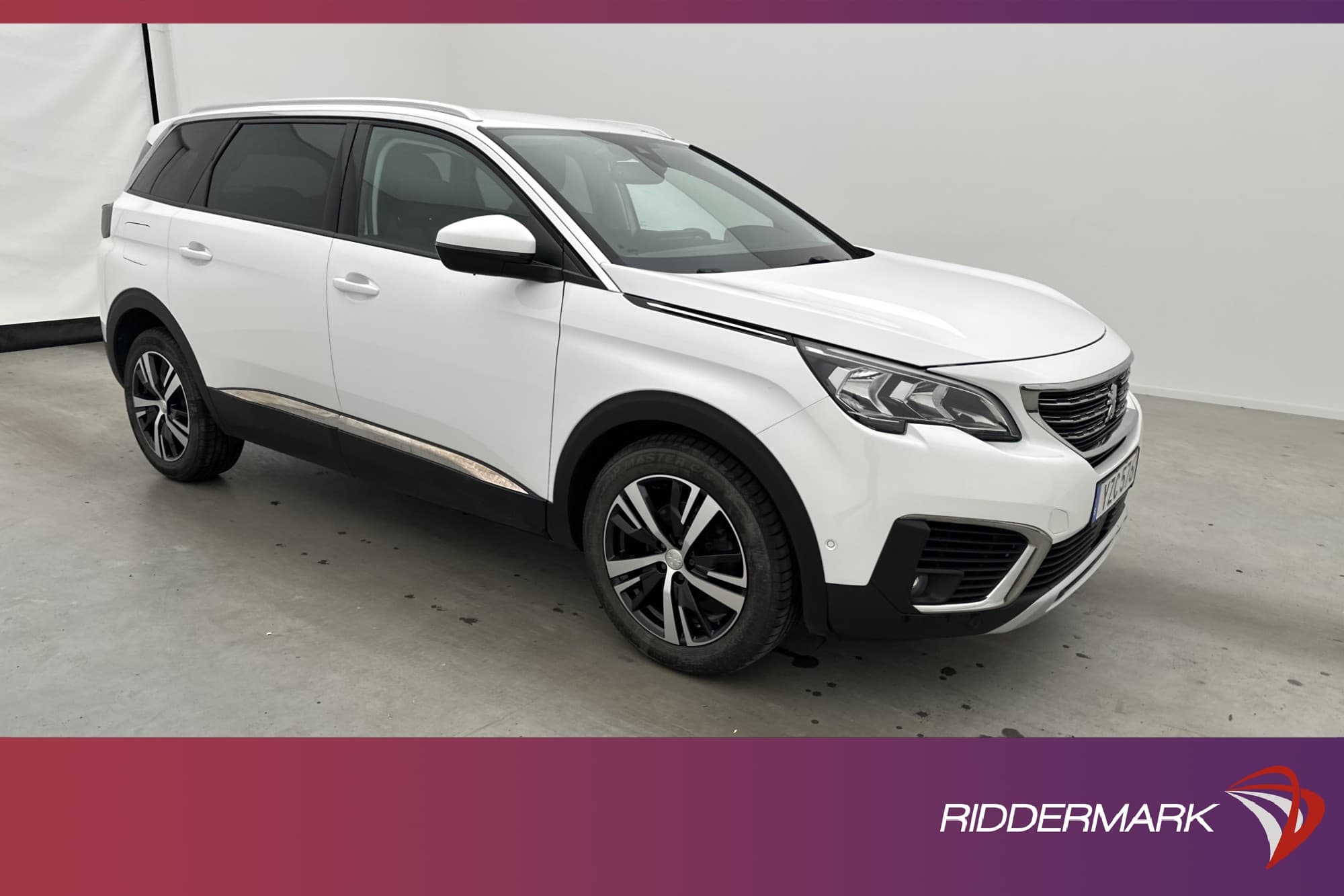Peugeot 5008 1.2 PureTech 130hk