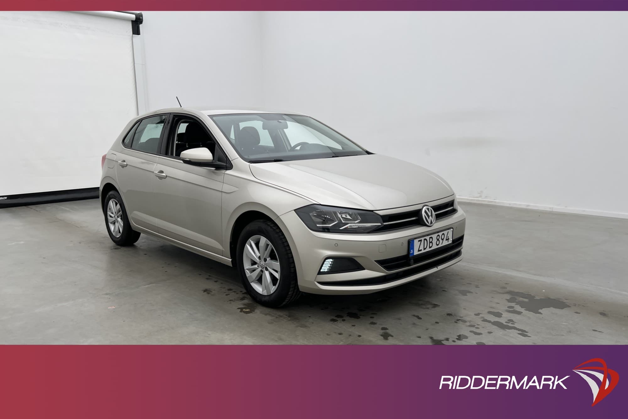 Volkswagen Polo 1.0 TSI 95hk