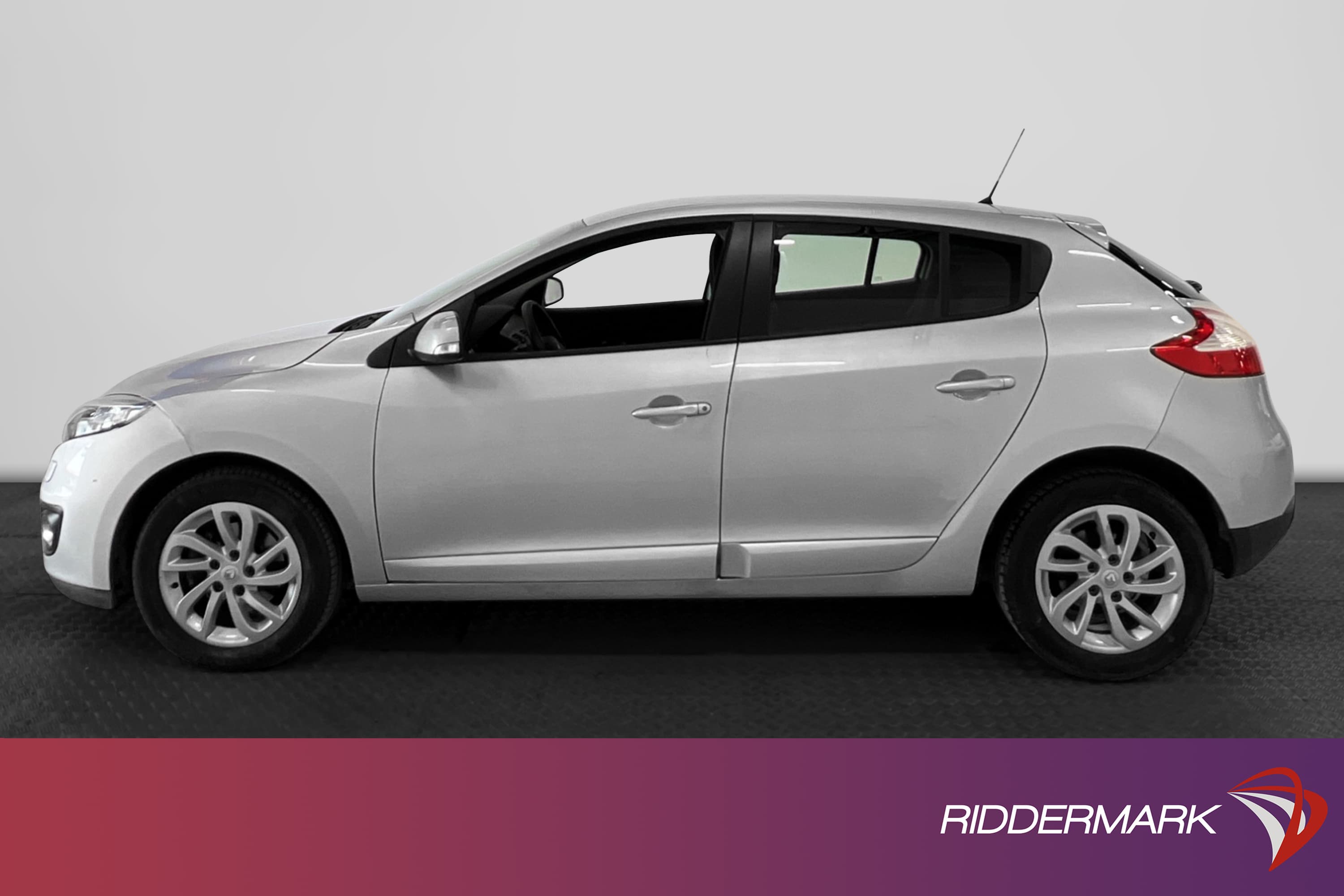 Renault Mégane 1.2 TCe 115hk