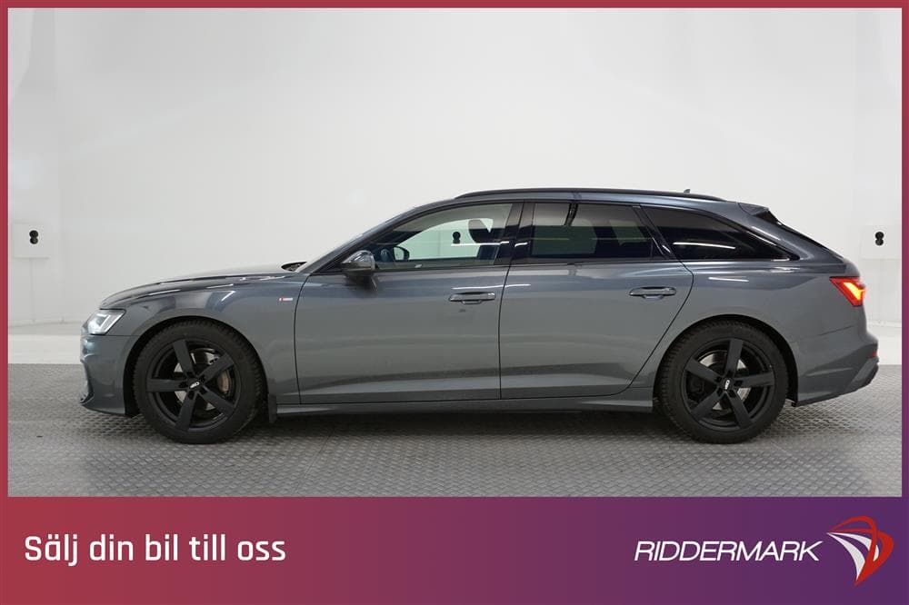 Audi A6 45 TFSI 245hk Quattro S-Line