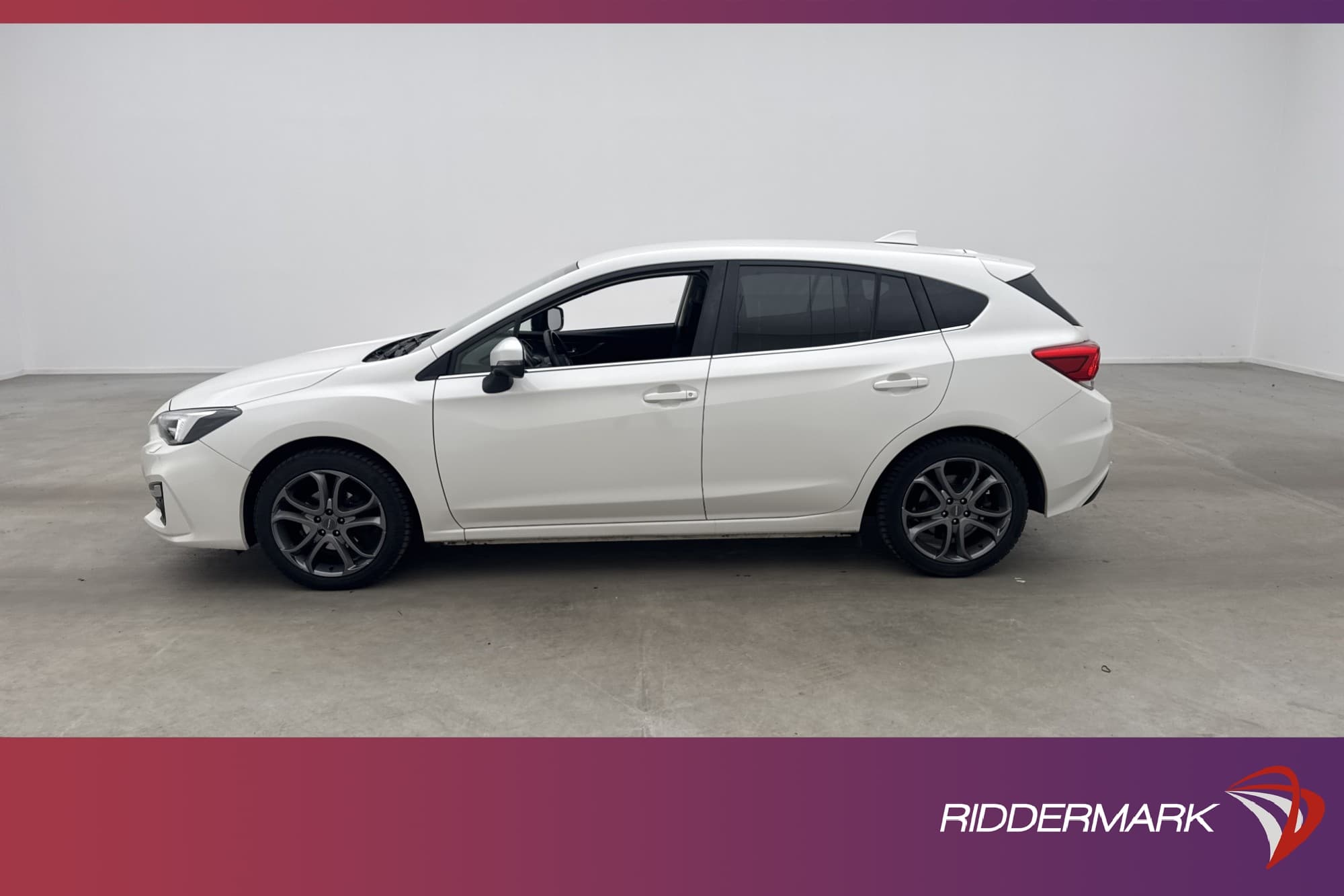 Subaru Impreza 2.0 156hk 4WD Backkamera HEMLEVERANS