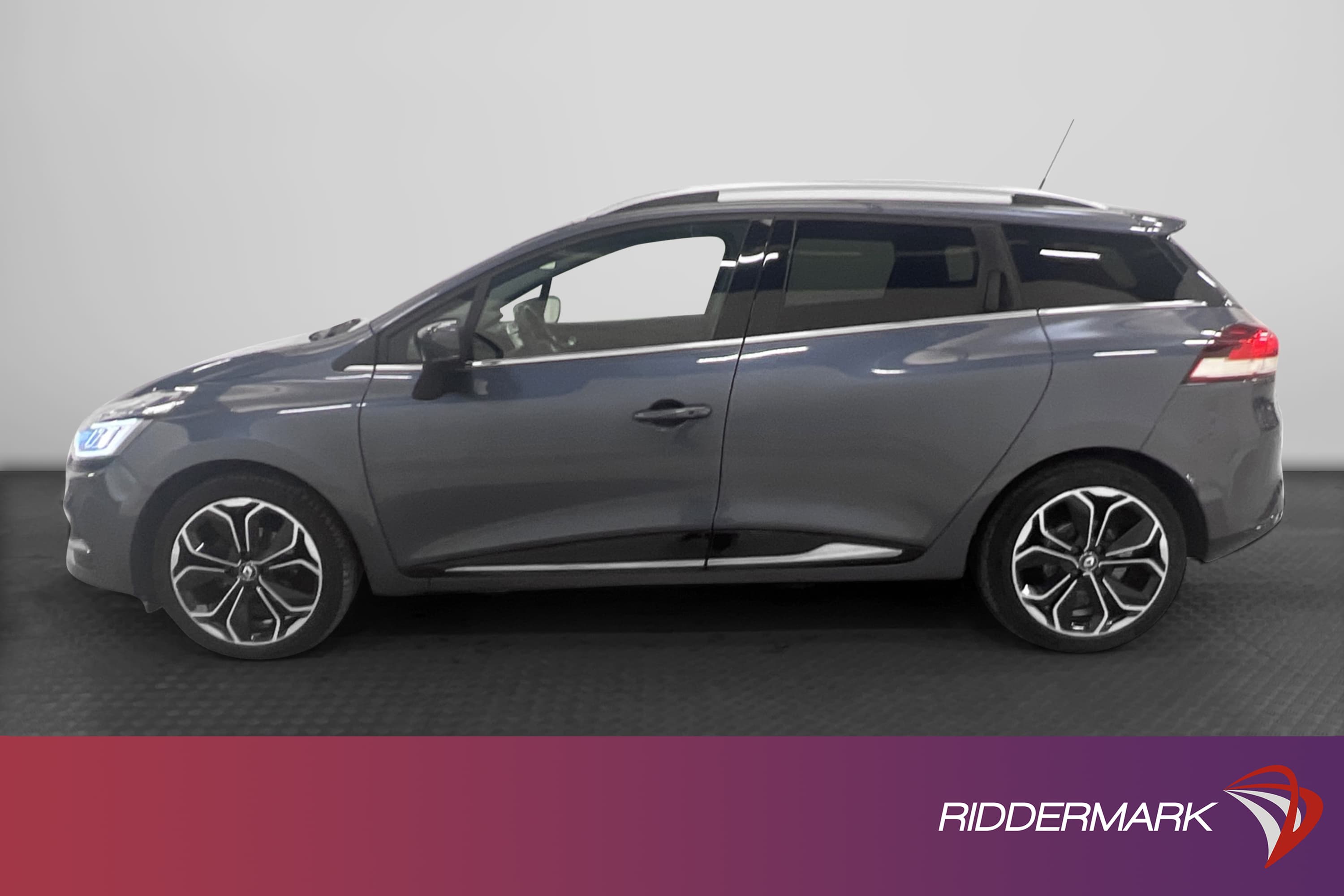 Renault Clio Sport 0.9 TCe 90hk